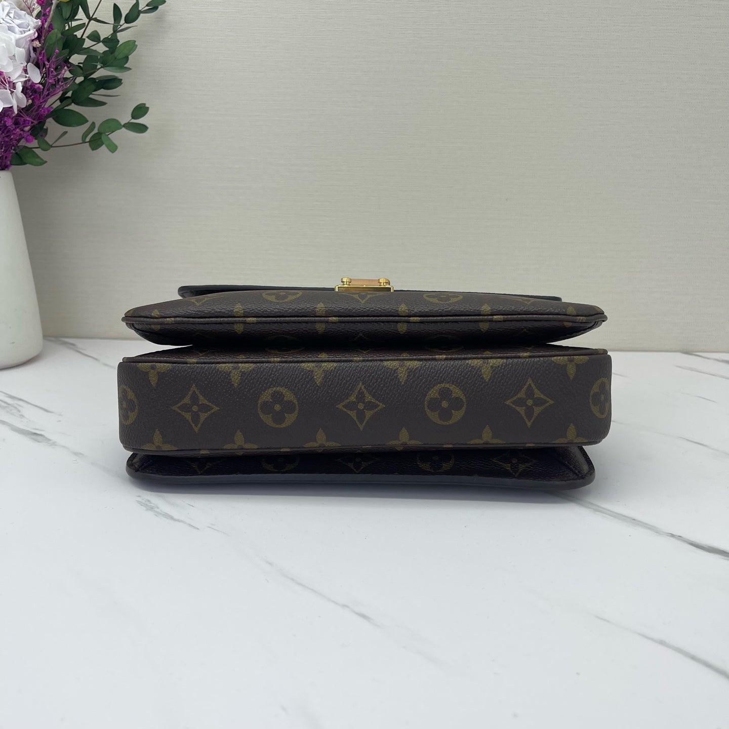 Louis Vuitton - Pochette Métis - Synthetic - Brown - (medium)