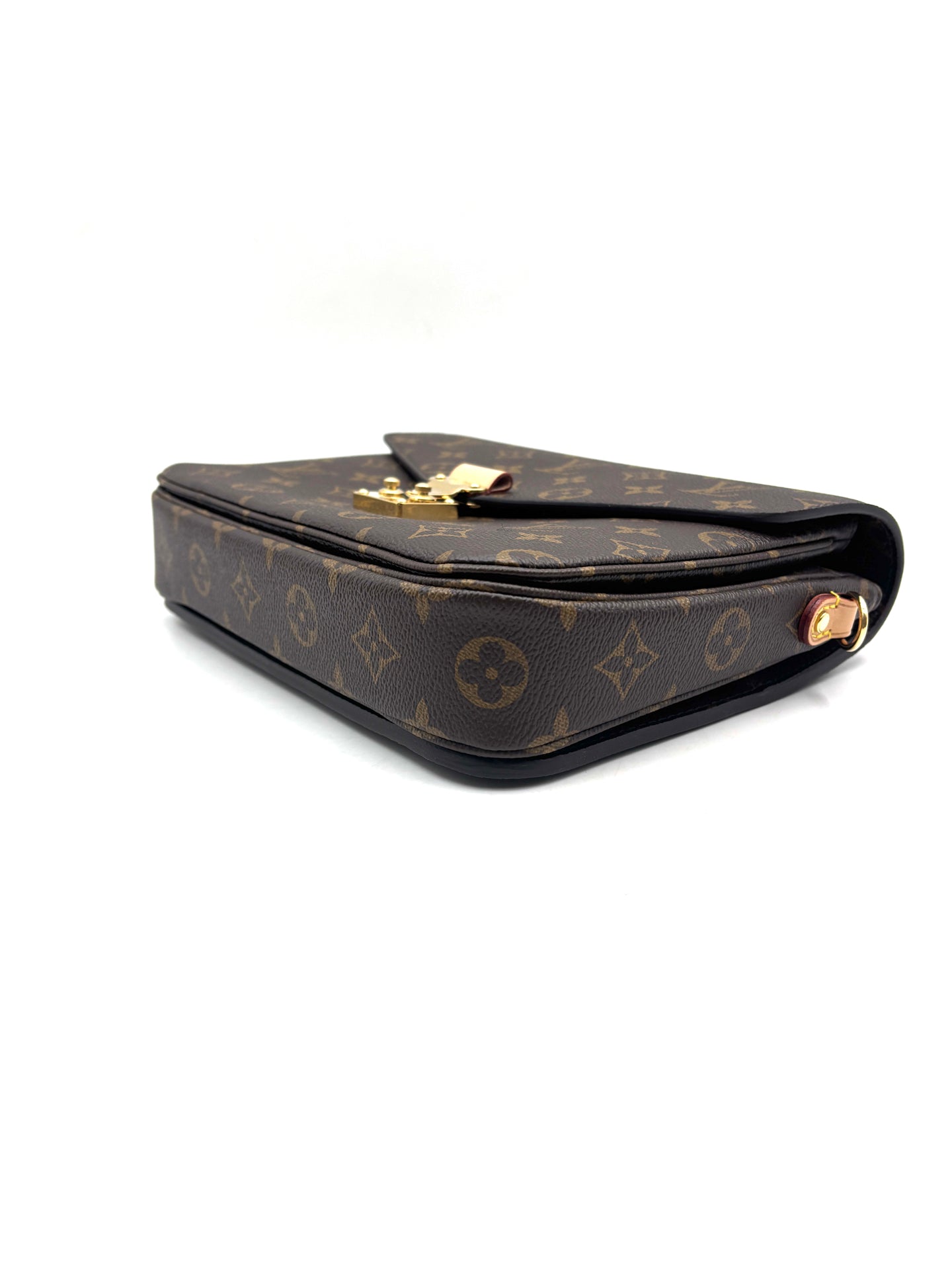Louis Vuitton - Pochette Metis - Synthetic - Brown - (medium)