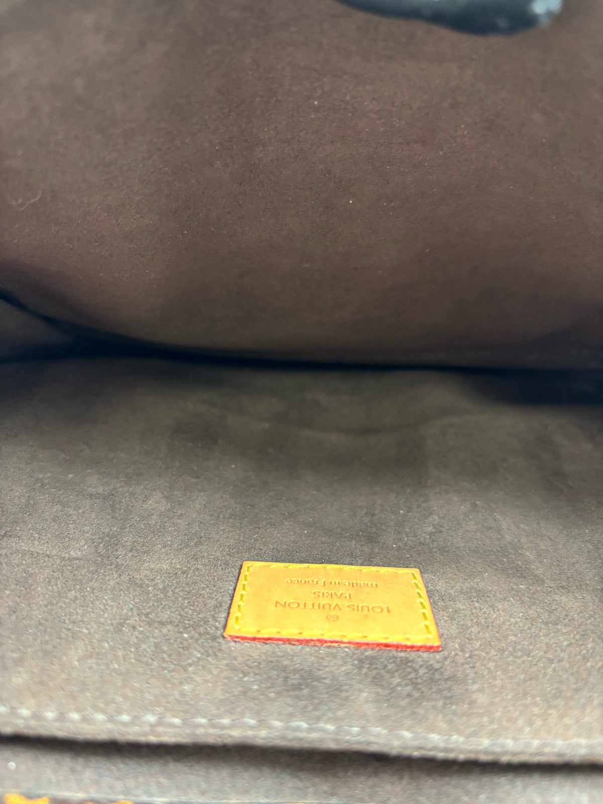 Louis Vuitton - Pochette Metis - Synthetic - Brown - (medium)
