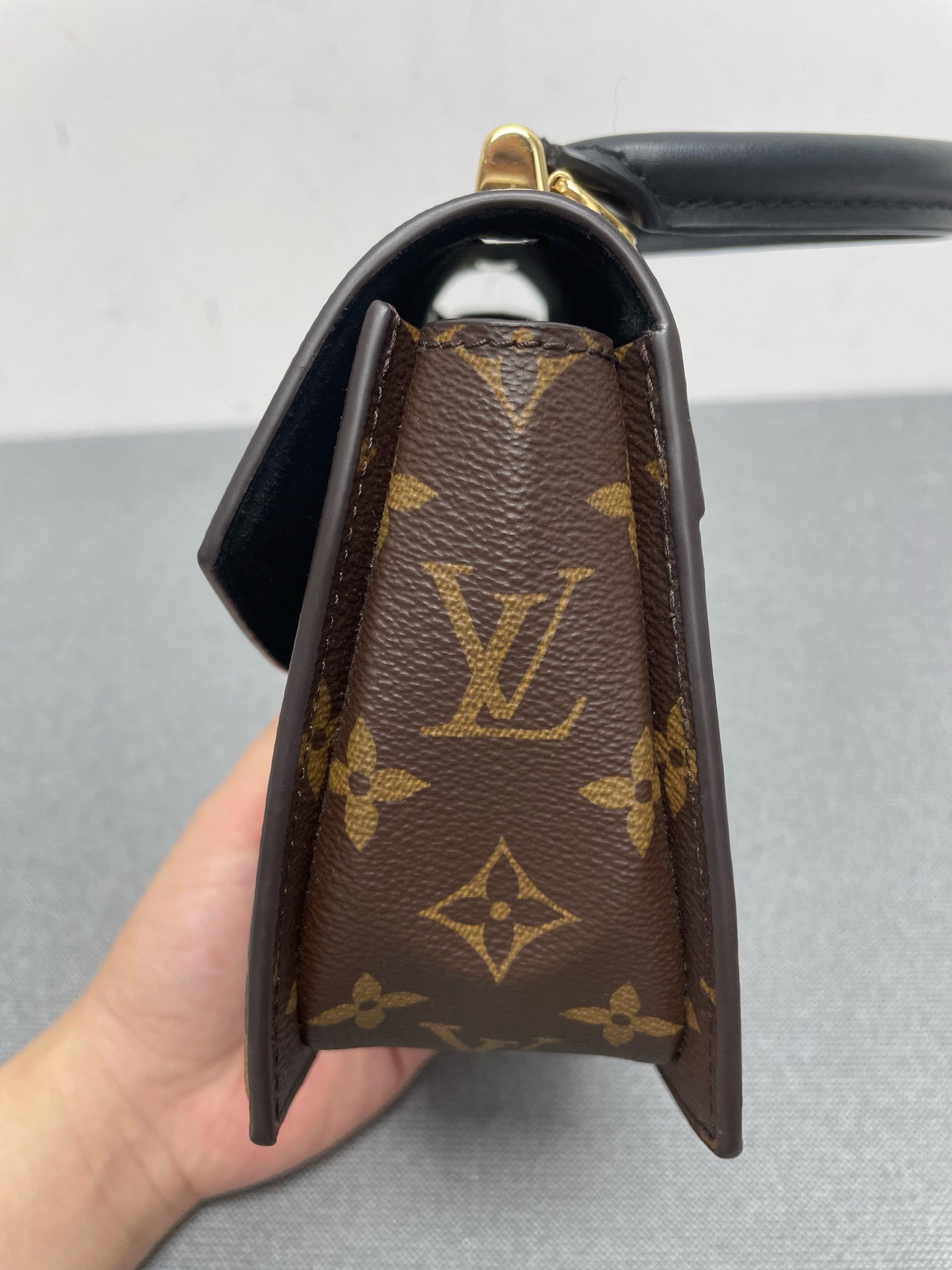 Louis Vuitton - Pochette Métis - Synthetic - Brown - (small)