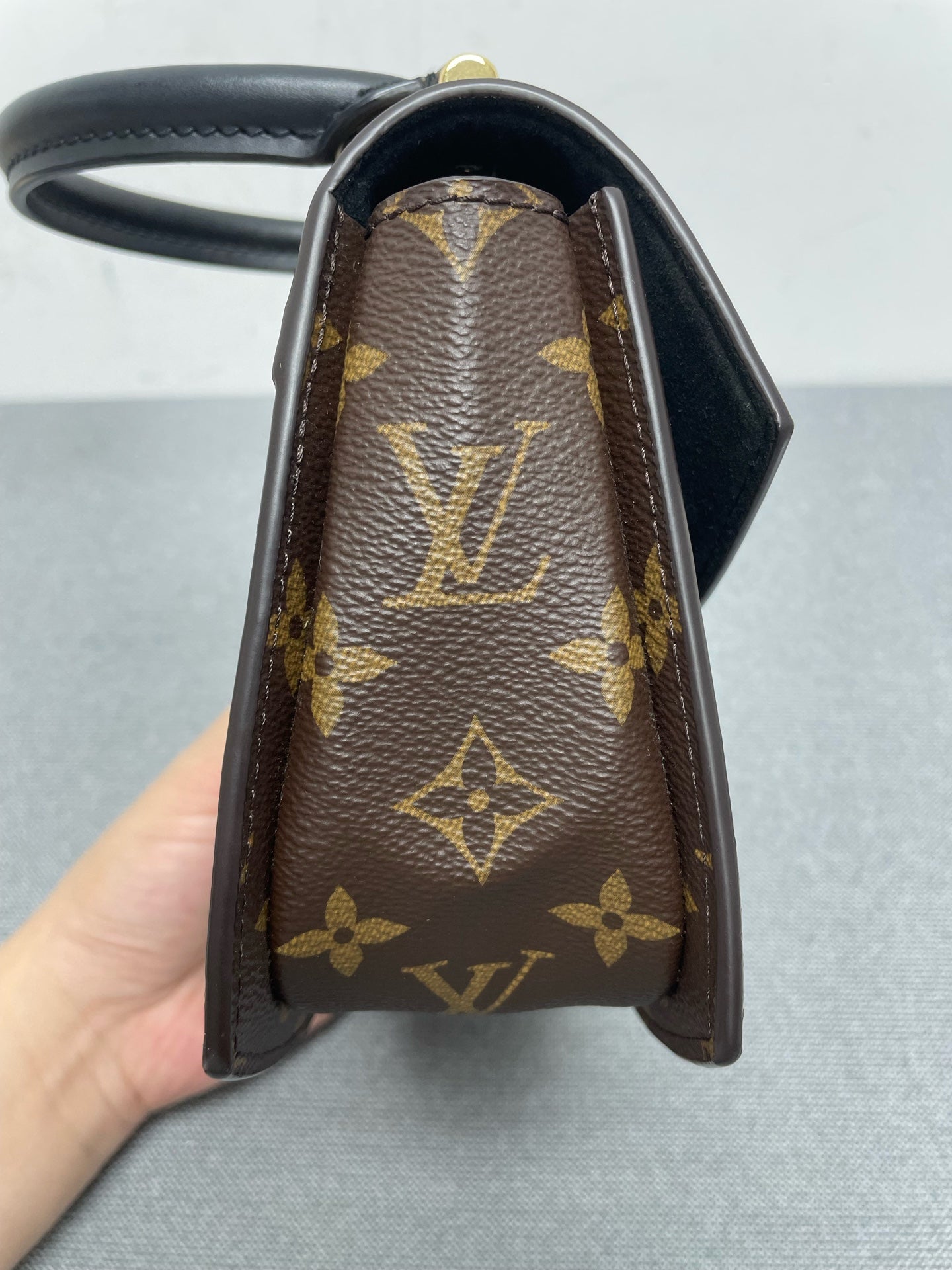 Louis Vuitton - Pochette Métis - Synthetic - Brown - (small)