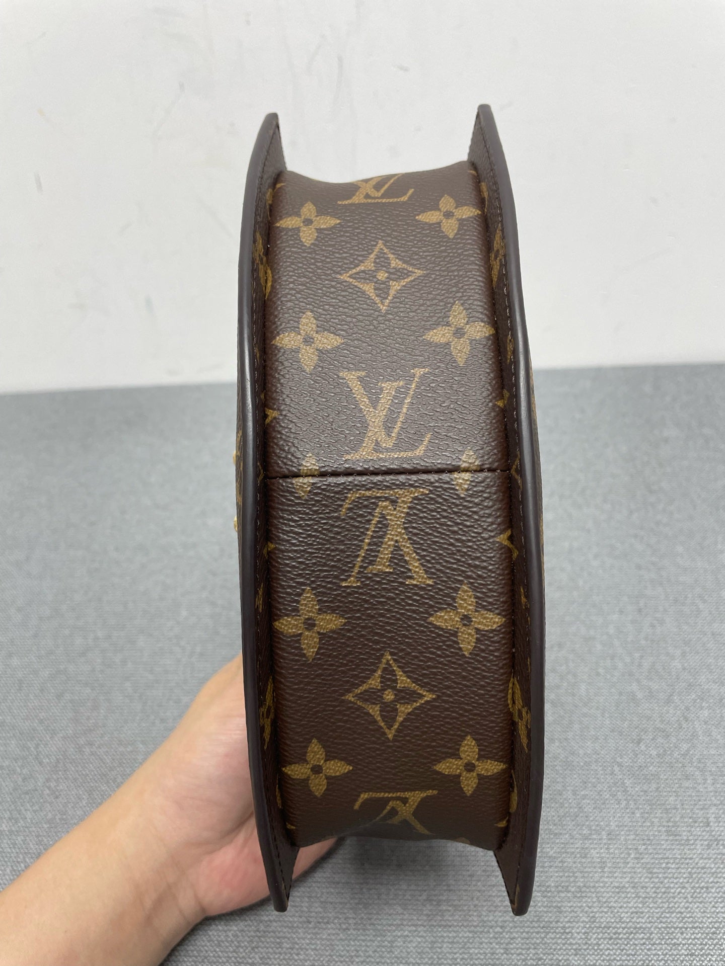 Louis Vuitton - Pochette Métis - Synthetic - Brown - (small)
