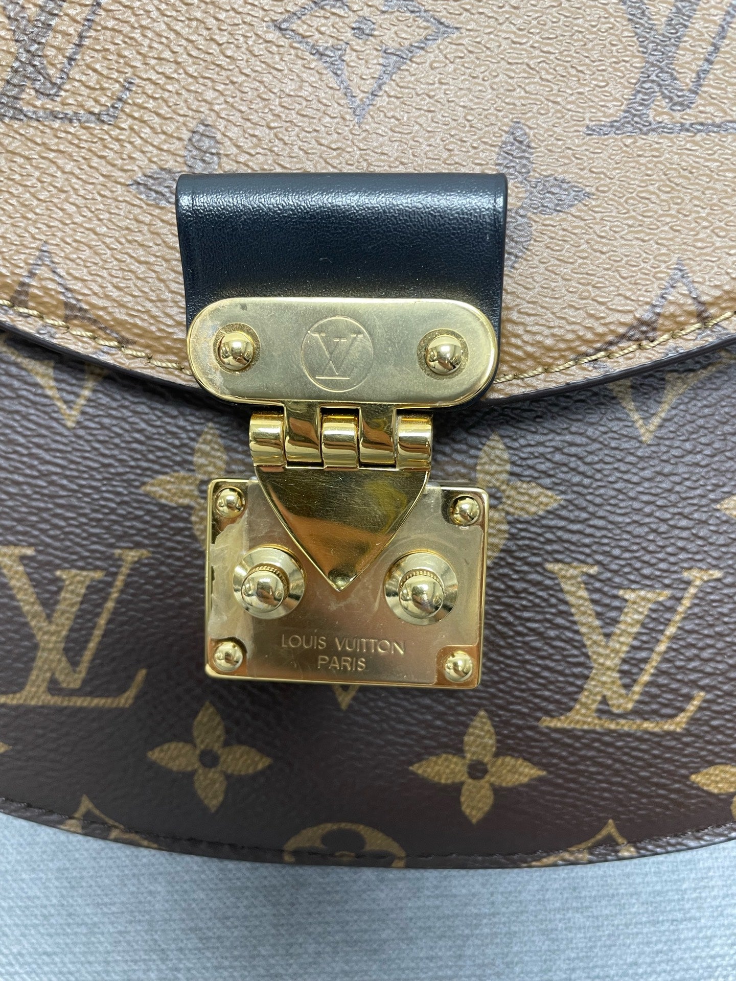 Louis Vuitton - Pochette Métis - Synthetic - Brown - (small)