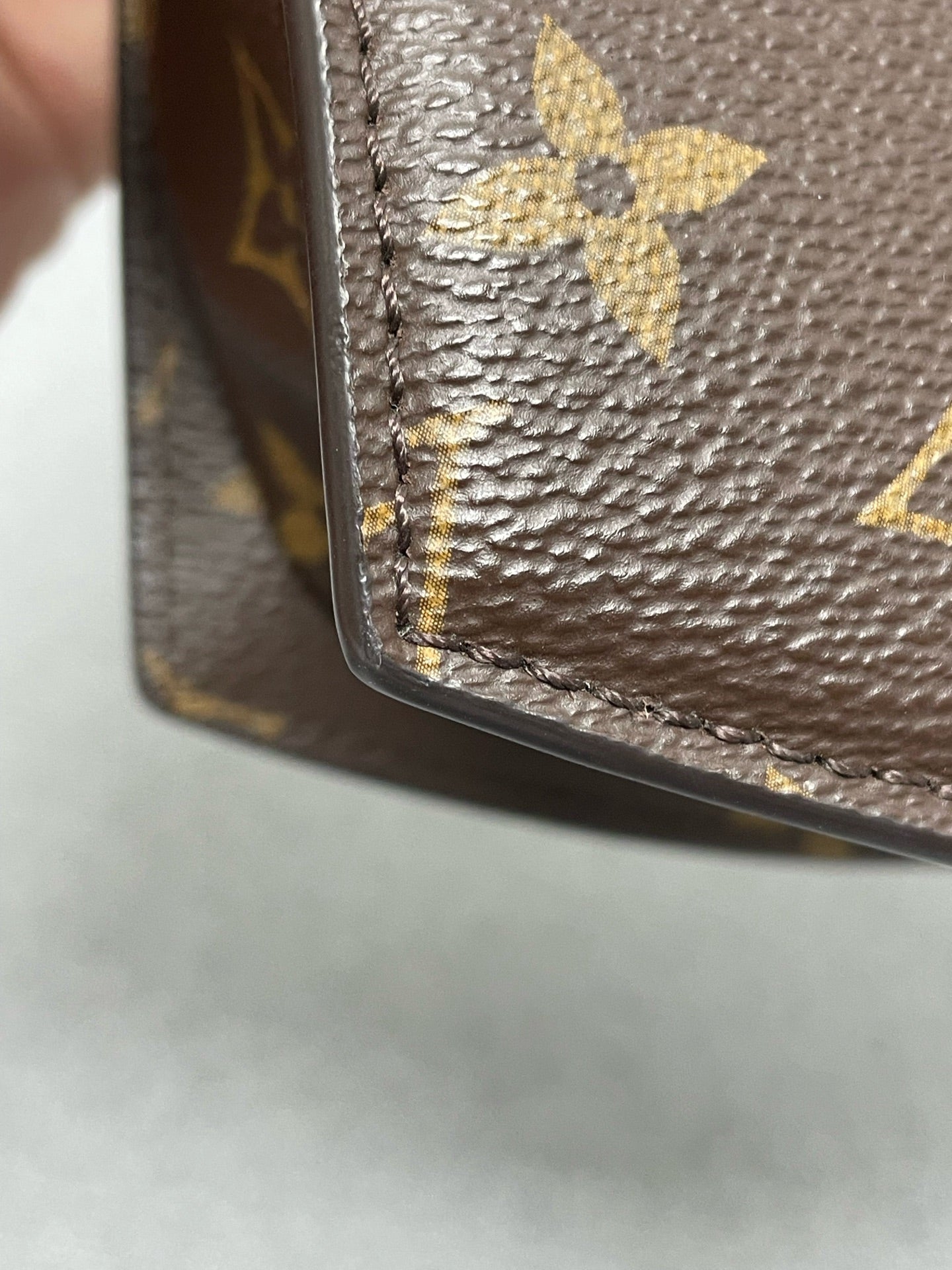 Louis Vuitton - Pochette Métis - Synthetic - Brown - (small)