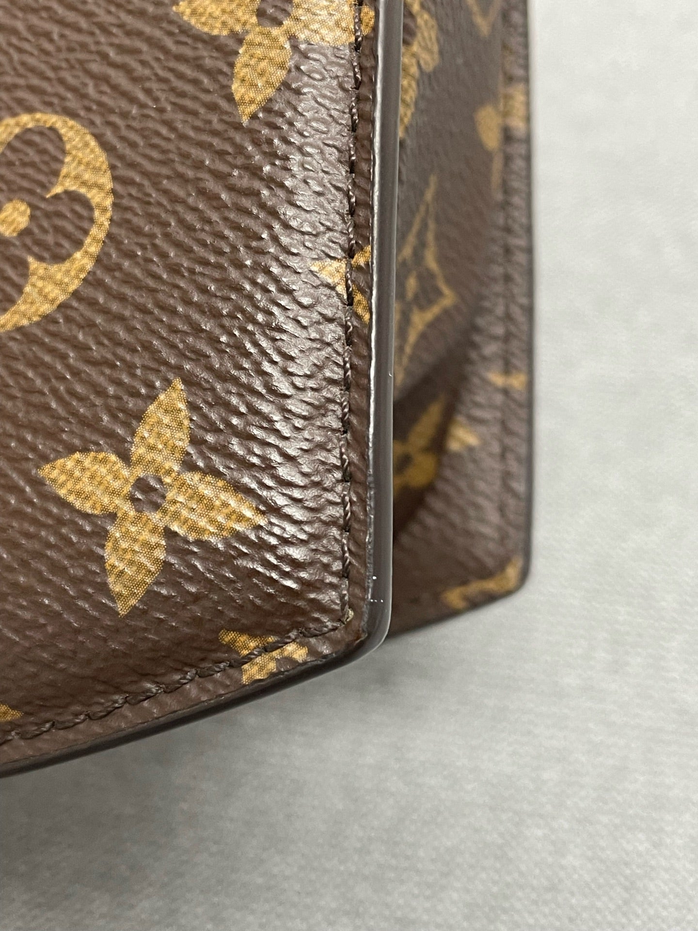 Louis Vuitton - Pochette Métis - Synthetic - Brown - (small)