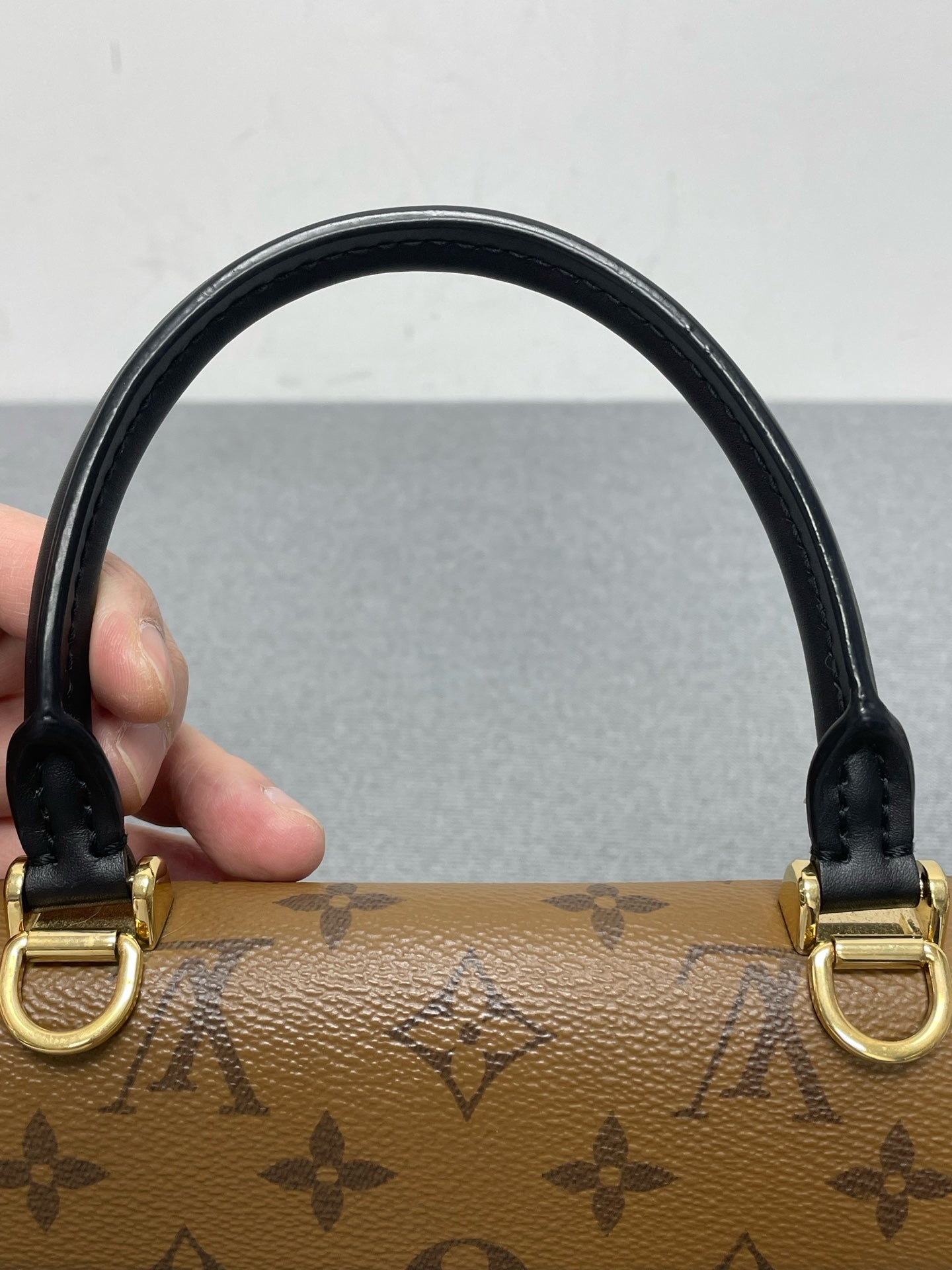 Louis Vuitton - Pochette Métis - Synthetic - Brown - (small)