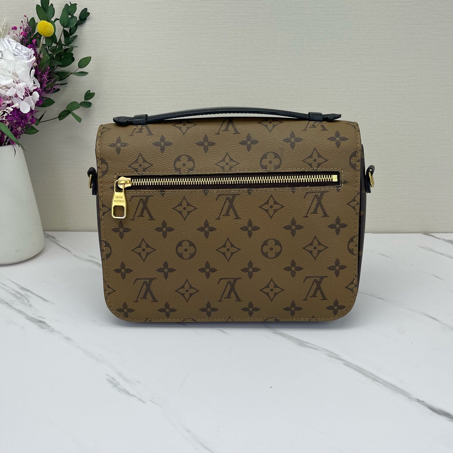 Louis Vuitton - Pochette Métis - Synthetic - Multicolour - (medium)