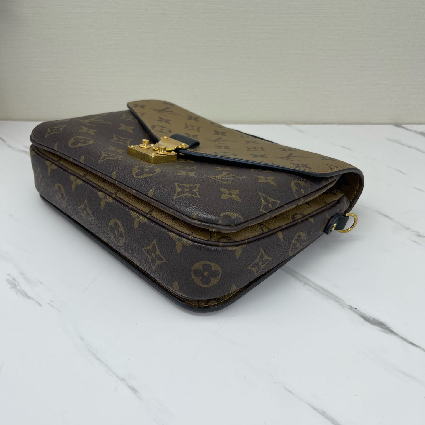 Louis Vuitton - Pochette Metis - Synthetic - Multicolour - (medium)