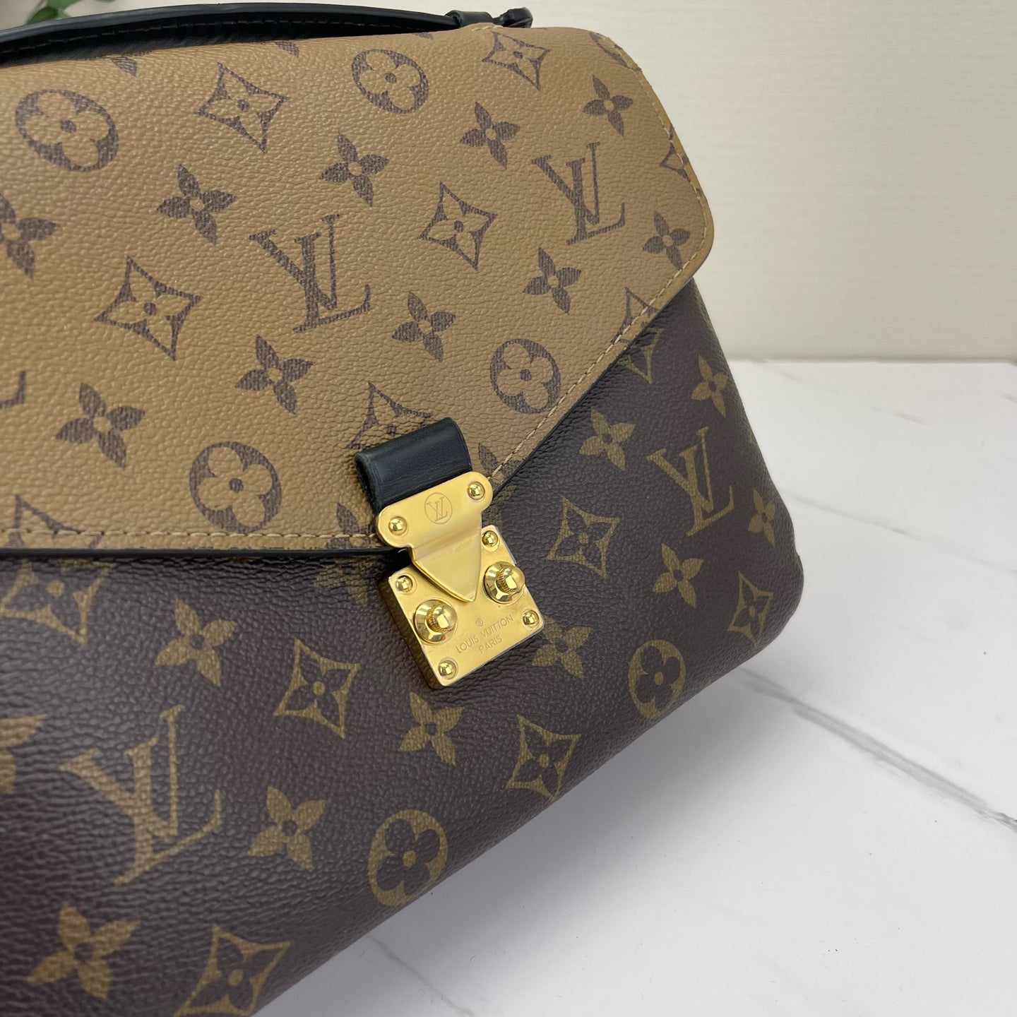 Louis Vuitton - Pochette Métis - Synthetic - Multicolour - (medium)
