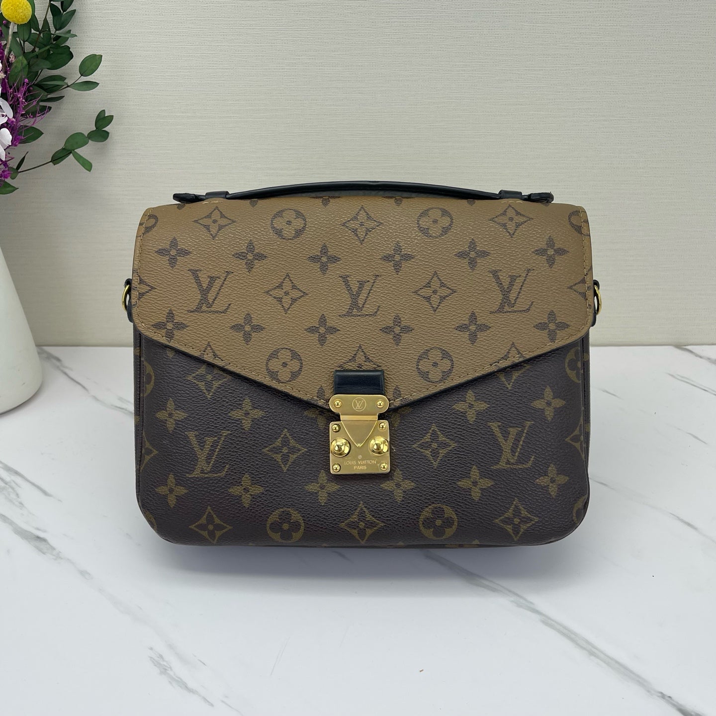 Louis Vuitton - Pochette Metis - Synthetic - Multicolour - (medium)