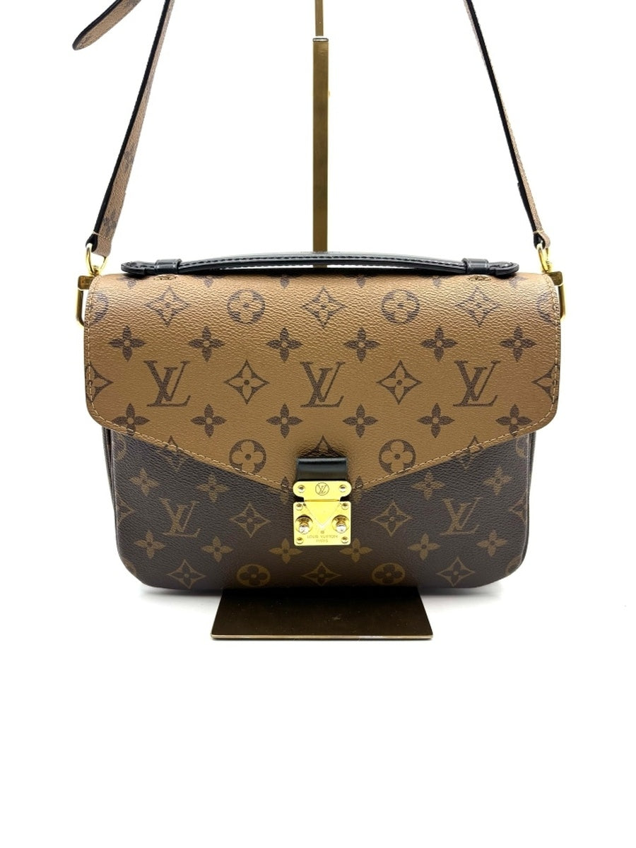Louis Vuitton - Pochette Metis - Synthetic - Multicolour - (small)