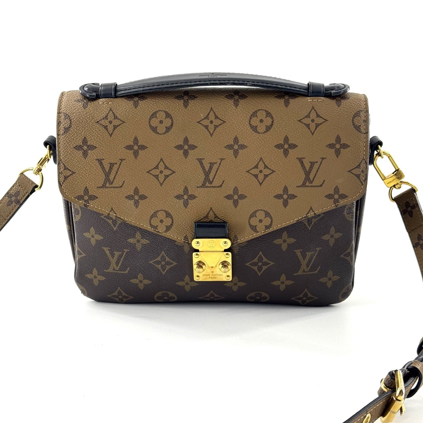 Louis Vuitton - Pochette Metis - Synthetic - Multicolour - (small)