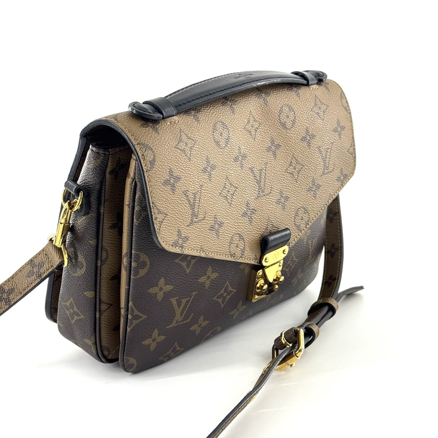 Louis Vuitton - Pochette Metis - Synthetic - Multicolour - (small)