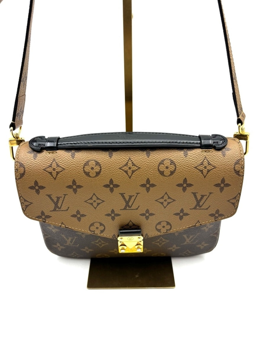 Louis Vuitton - Pochette Metis - Synthetic - Multicolour - (small)