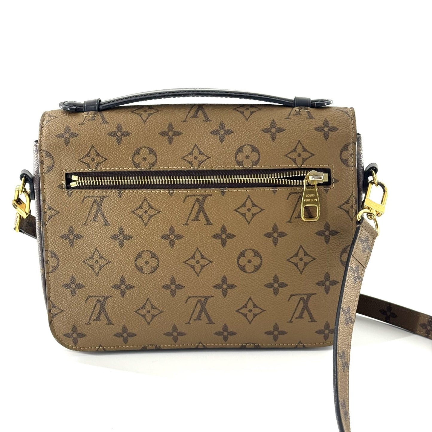 Louis Vuitton - Pochette Metis - Synthetic - Multicolour - (small)