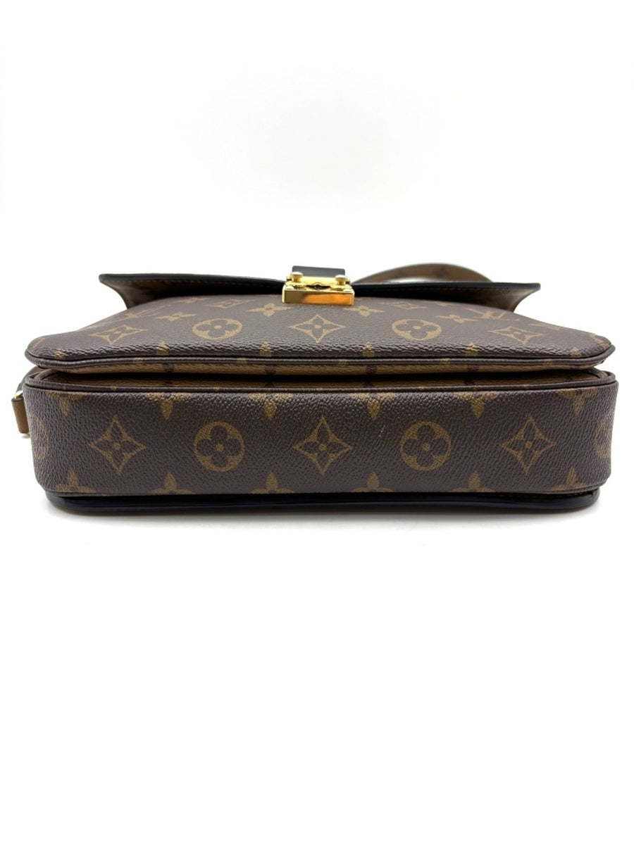 Louis Vuitton - Pochette Metis - Synthetic - Multicolour - (small)