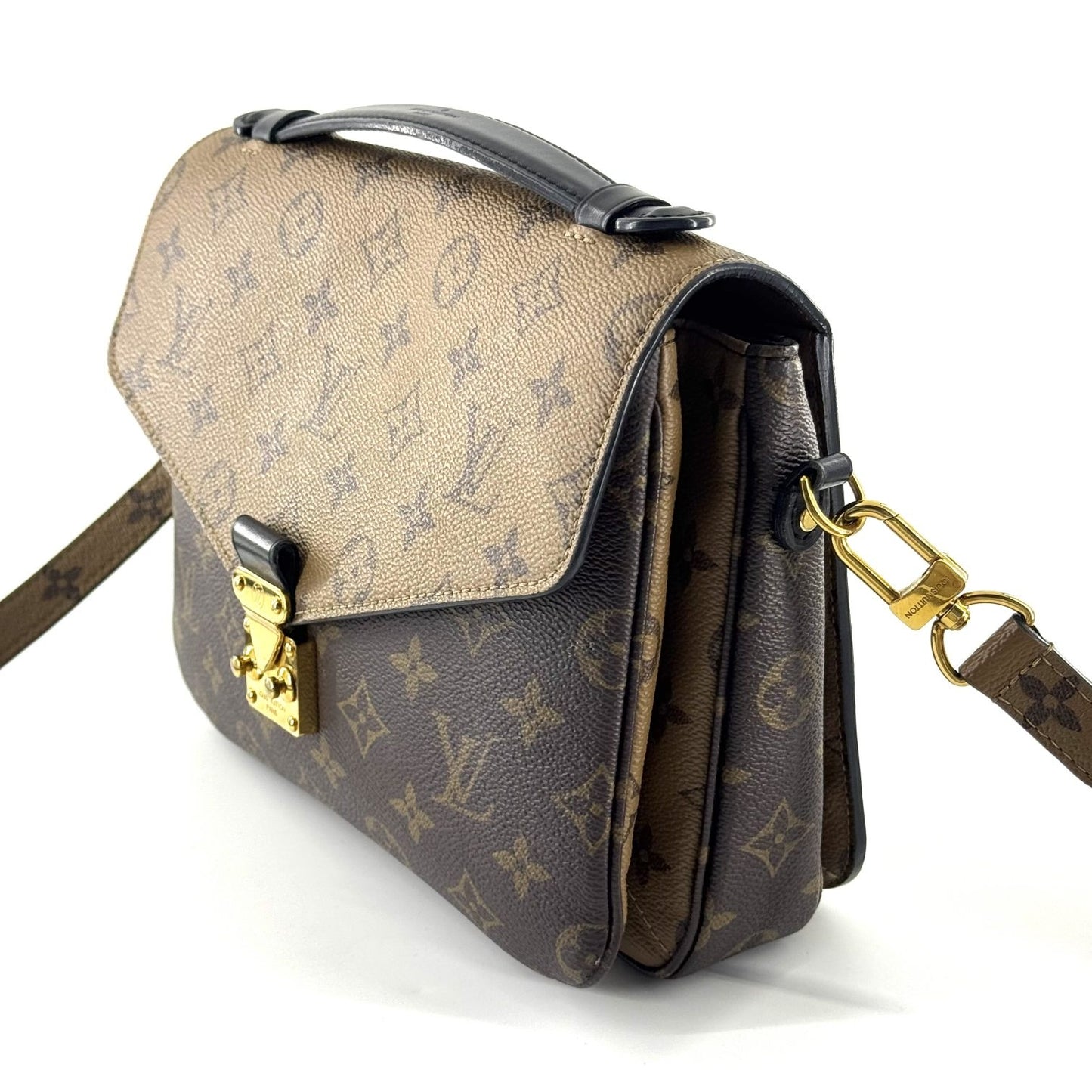 Louis Vuitton - Pochette Metis - Synthetic - Multicolour - (small)
