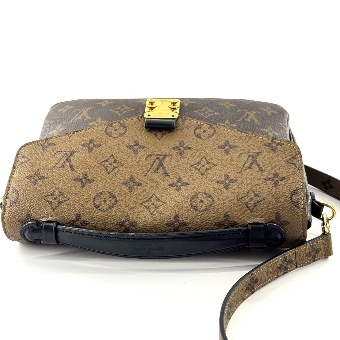 Louis Vuitton - Pochette Metis - Synthetic - Multicolour - (small)