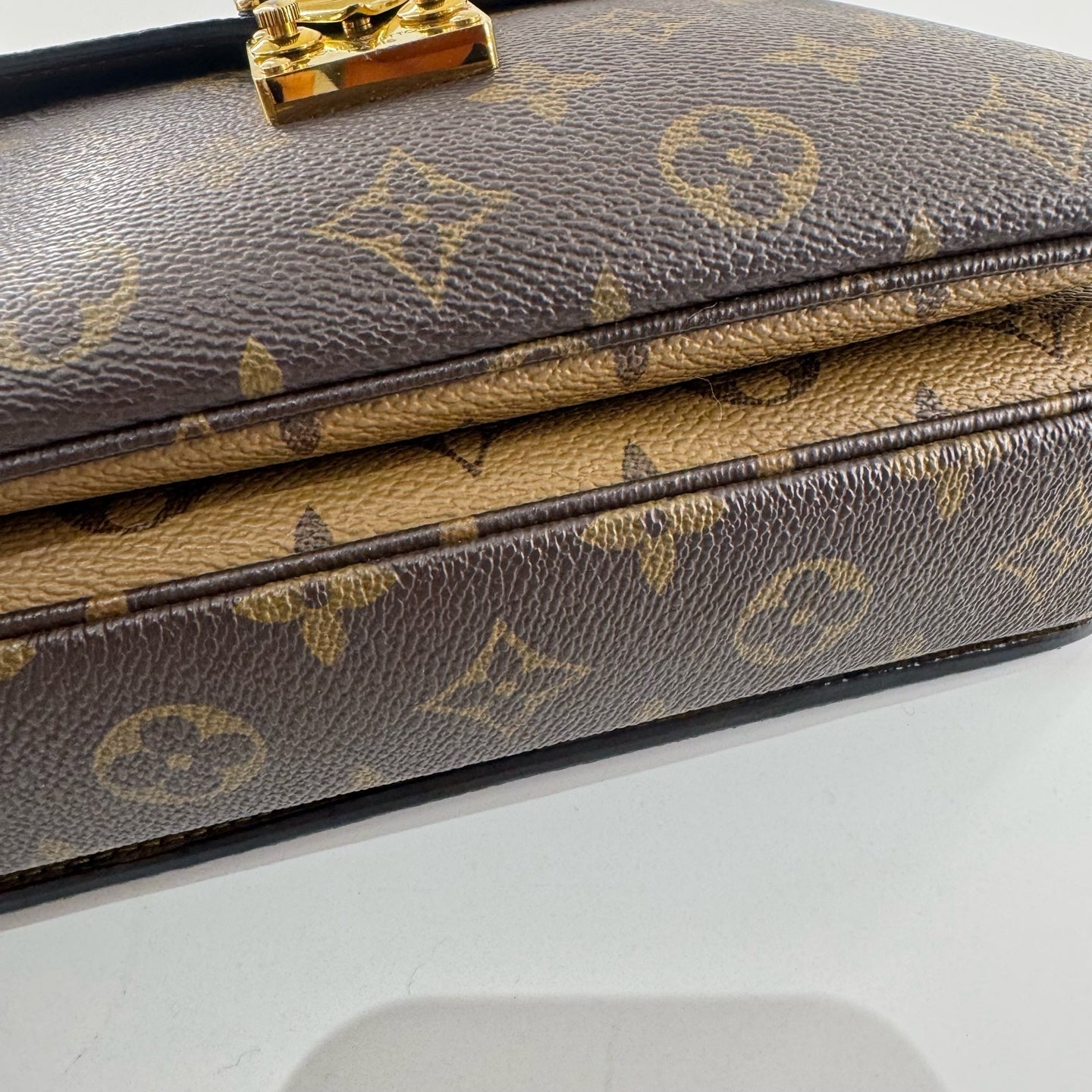 Louis Vuitton - Pochette Metis - Synthetic - Multicolour - (small)