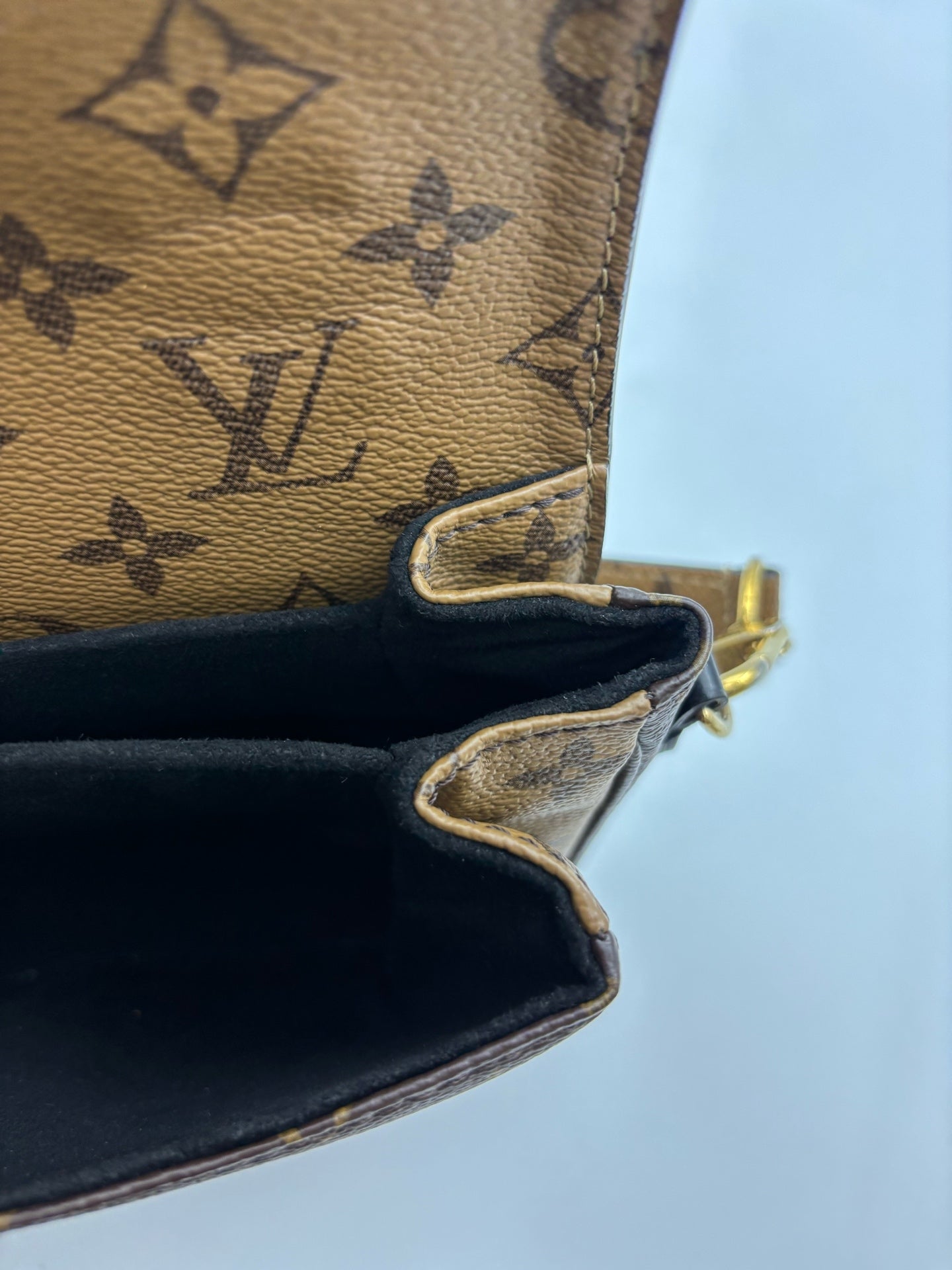 Louis Vuitton - Pochette Metis - Synthetic - Multicolour - (small)