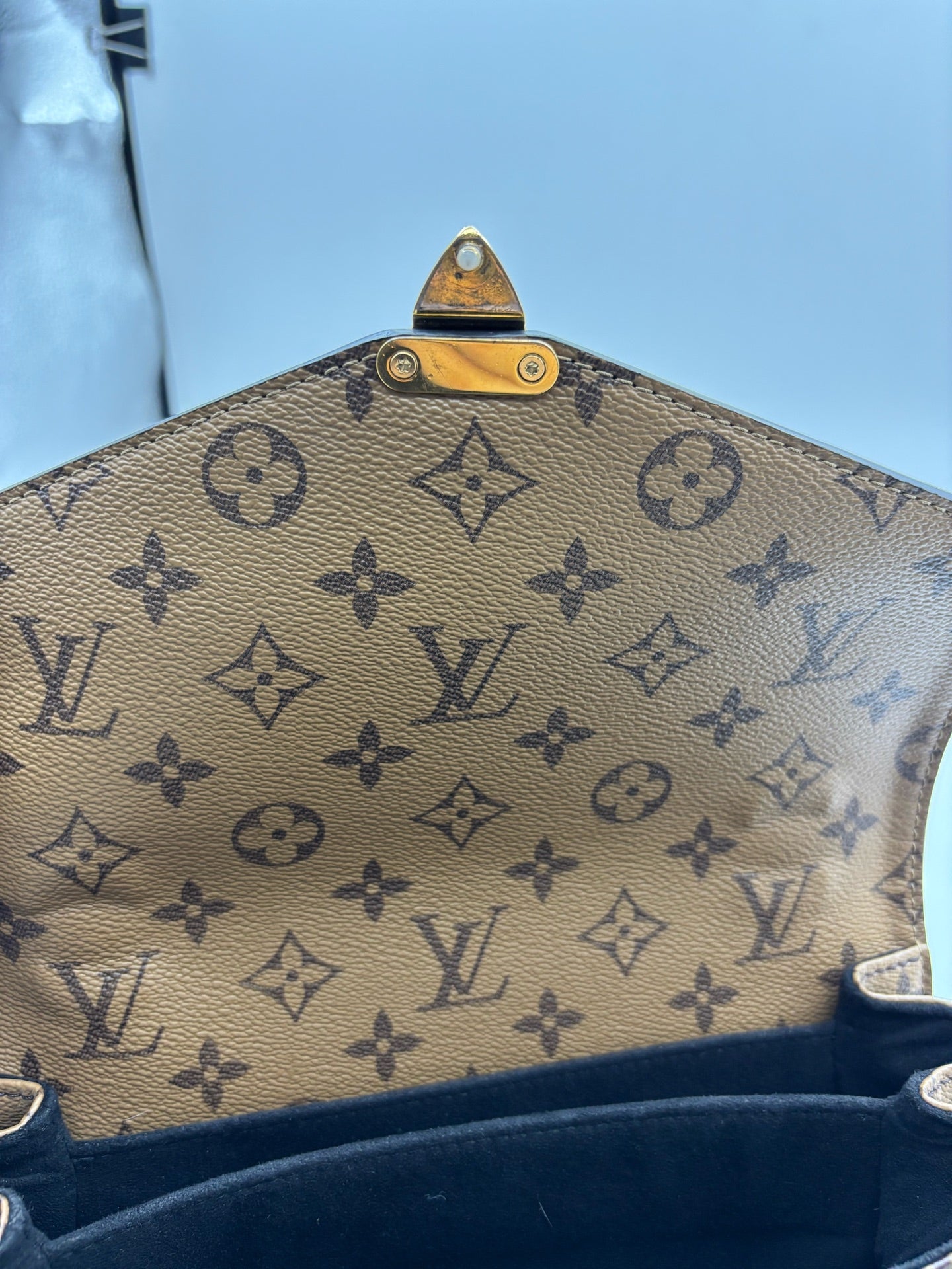 Louis Vuitton - Pochette Metis - Synthetic - Multicolour - (small)