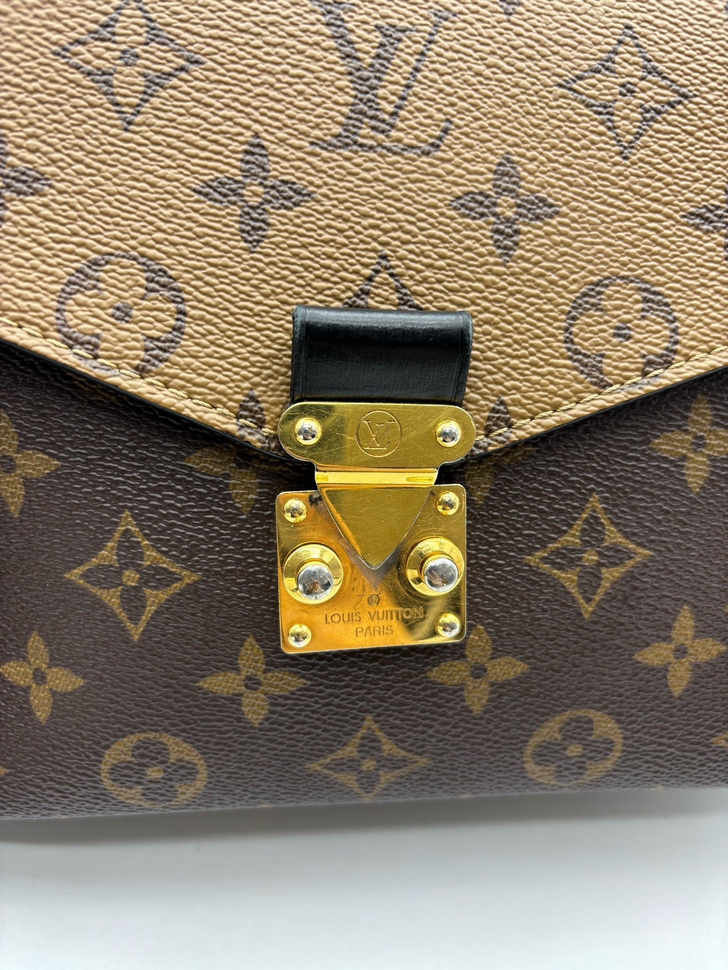 Louis Vuitton - Pochette Metis - Synthetic - Multicolour - (small)