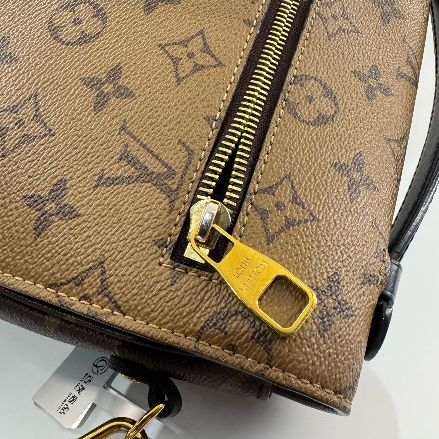 Louis Vuitton - Pochette Metis - Synthetic - Multicolour - (small)