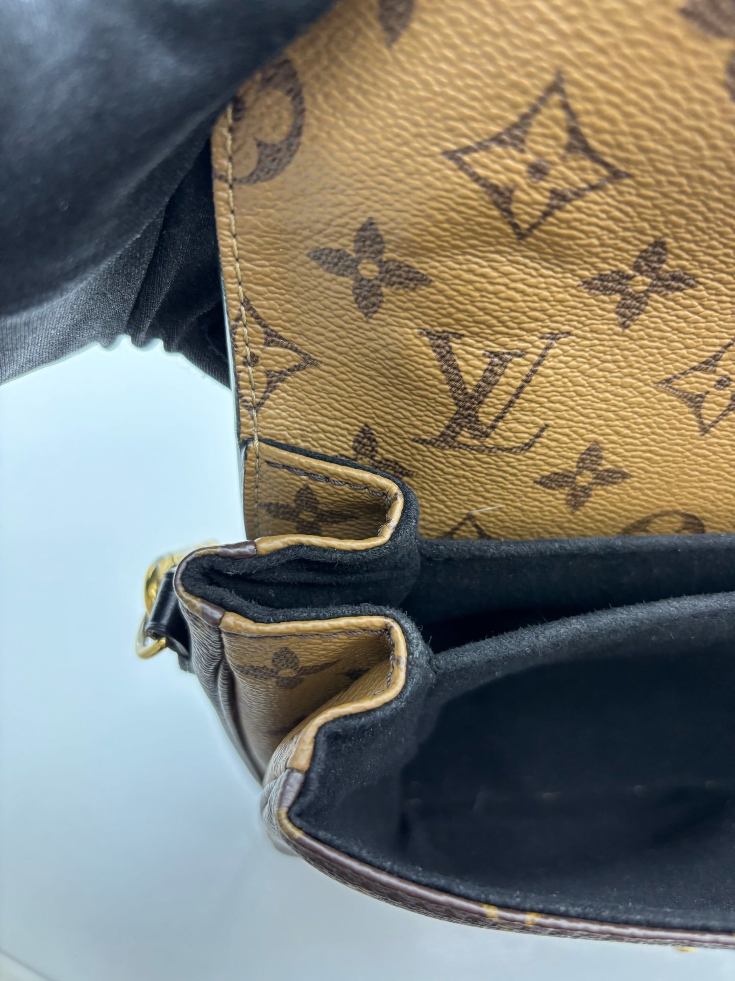 Louis Vuitton - Pochette Metis - Synthetic - Multicolour - (small)