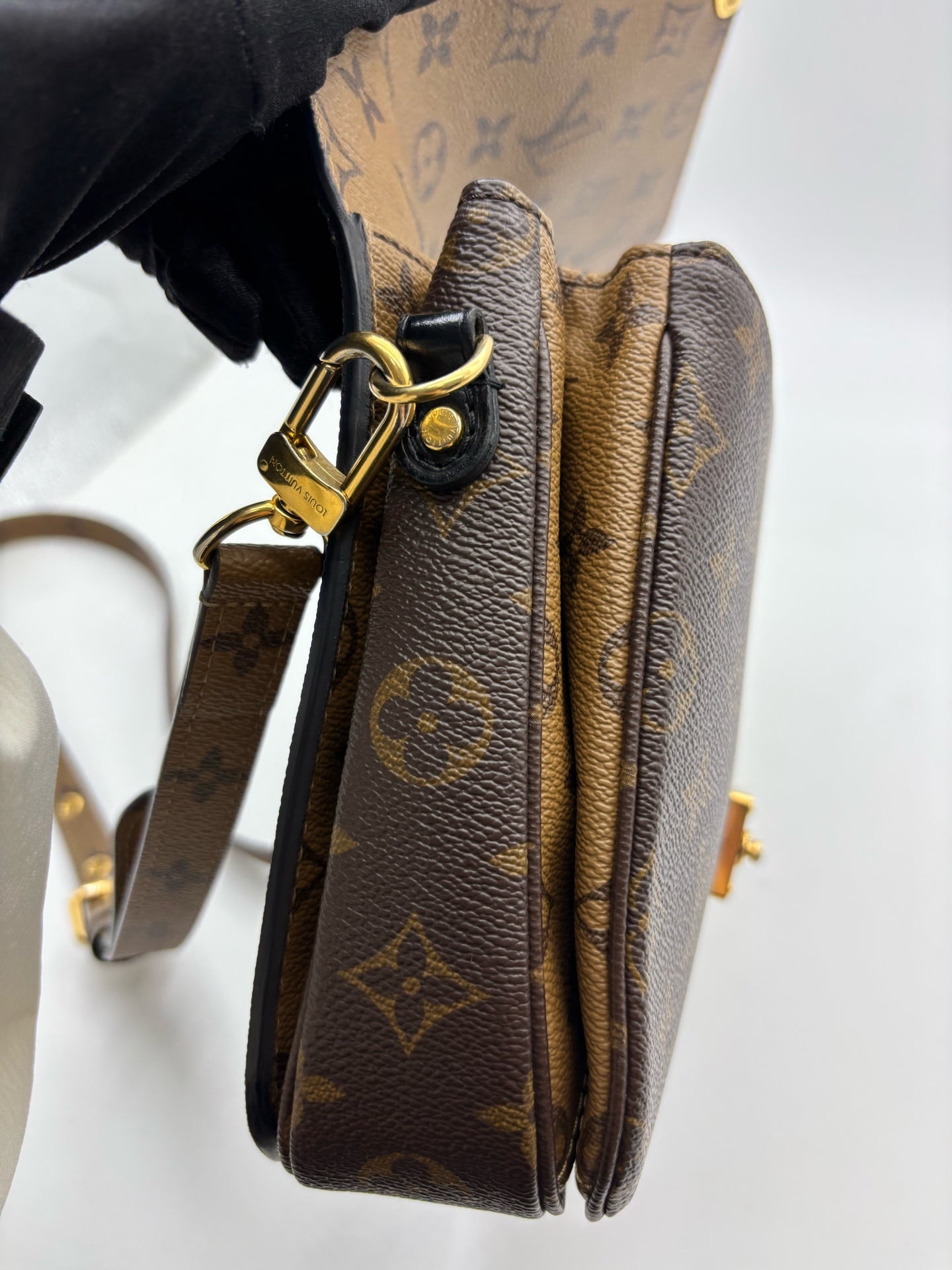 Louis Vuitton - Pochette Metis - Synthetic - Multicolour - (small)