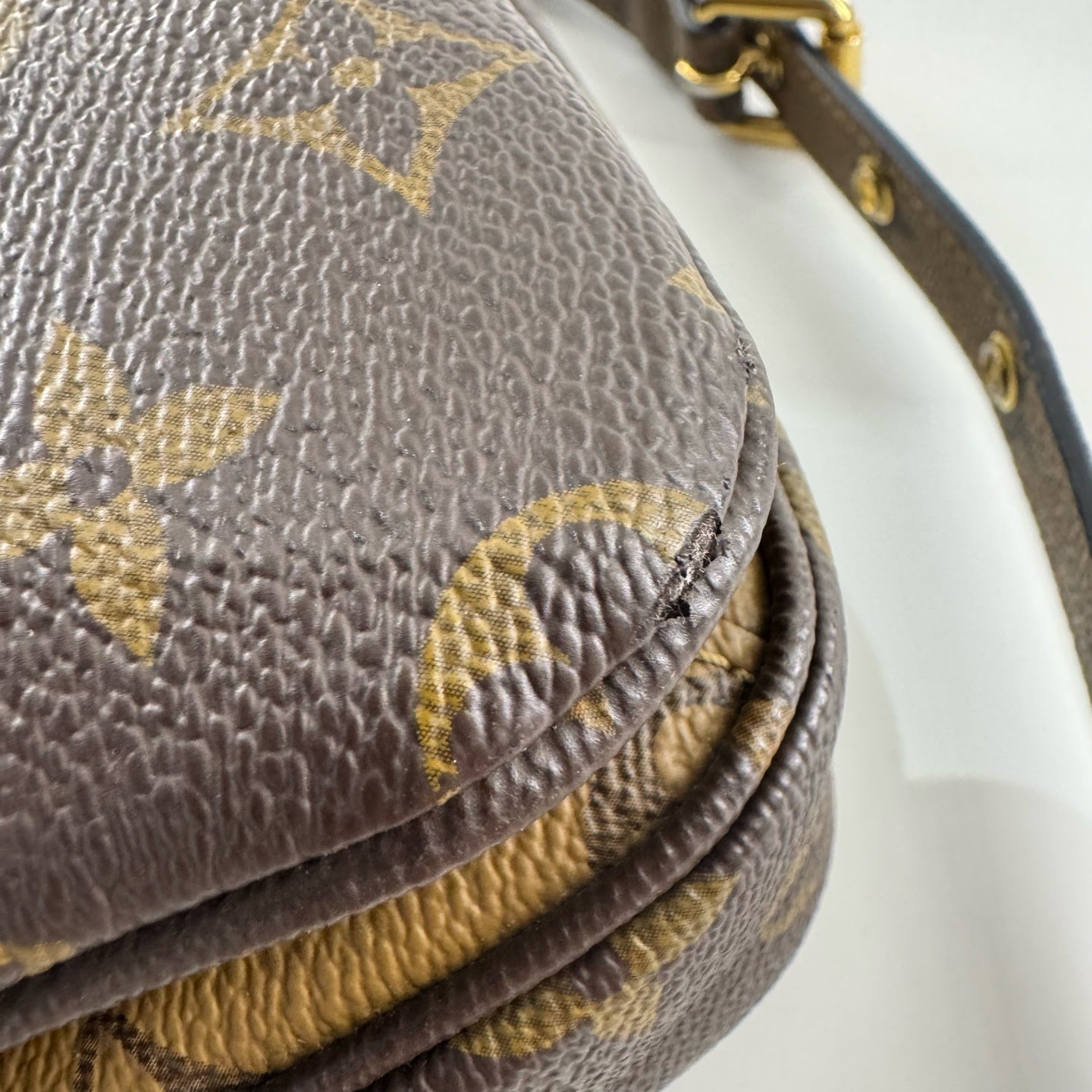 Louis Vuitton - Pochette Metis - Synthetic - Multicolour - (small)