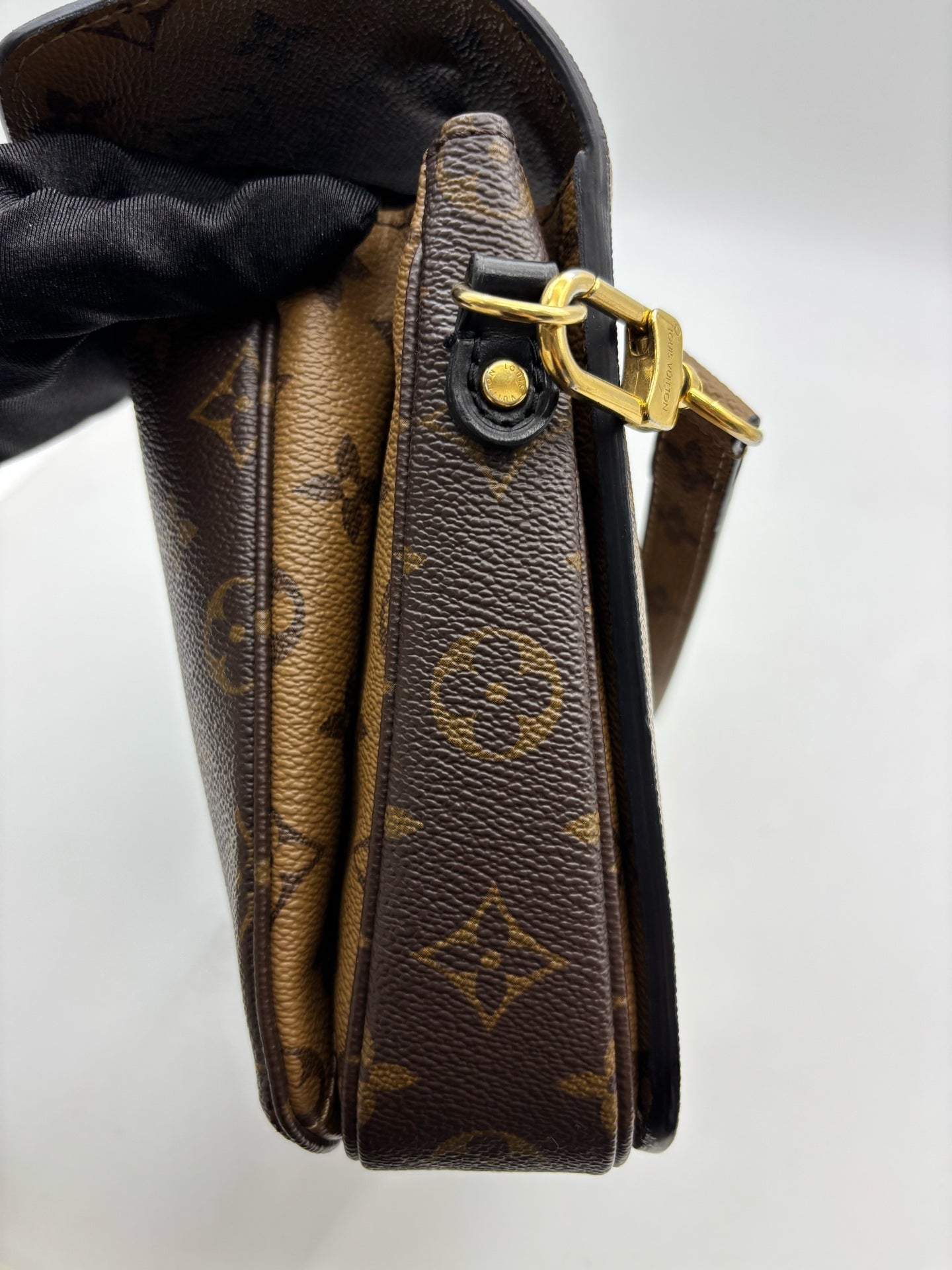 Louis Vuitton - Pochette Metis - Synthetic - Multicolour - (small)
