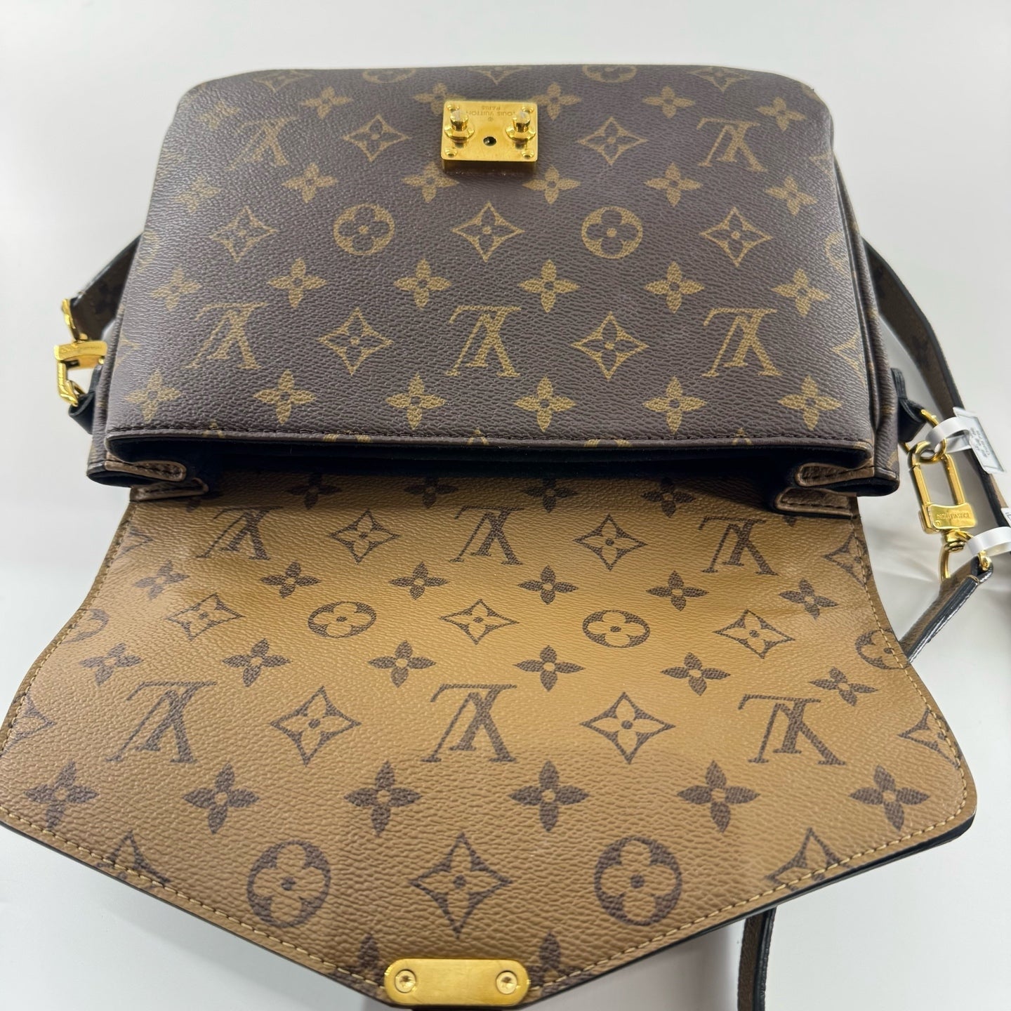 Louis Vuitton - Pochette Metis - Synthetic - Multicolour - (small)