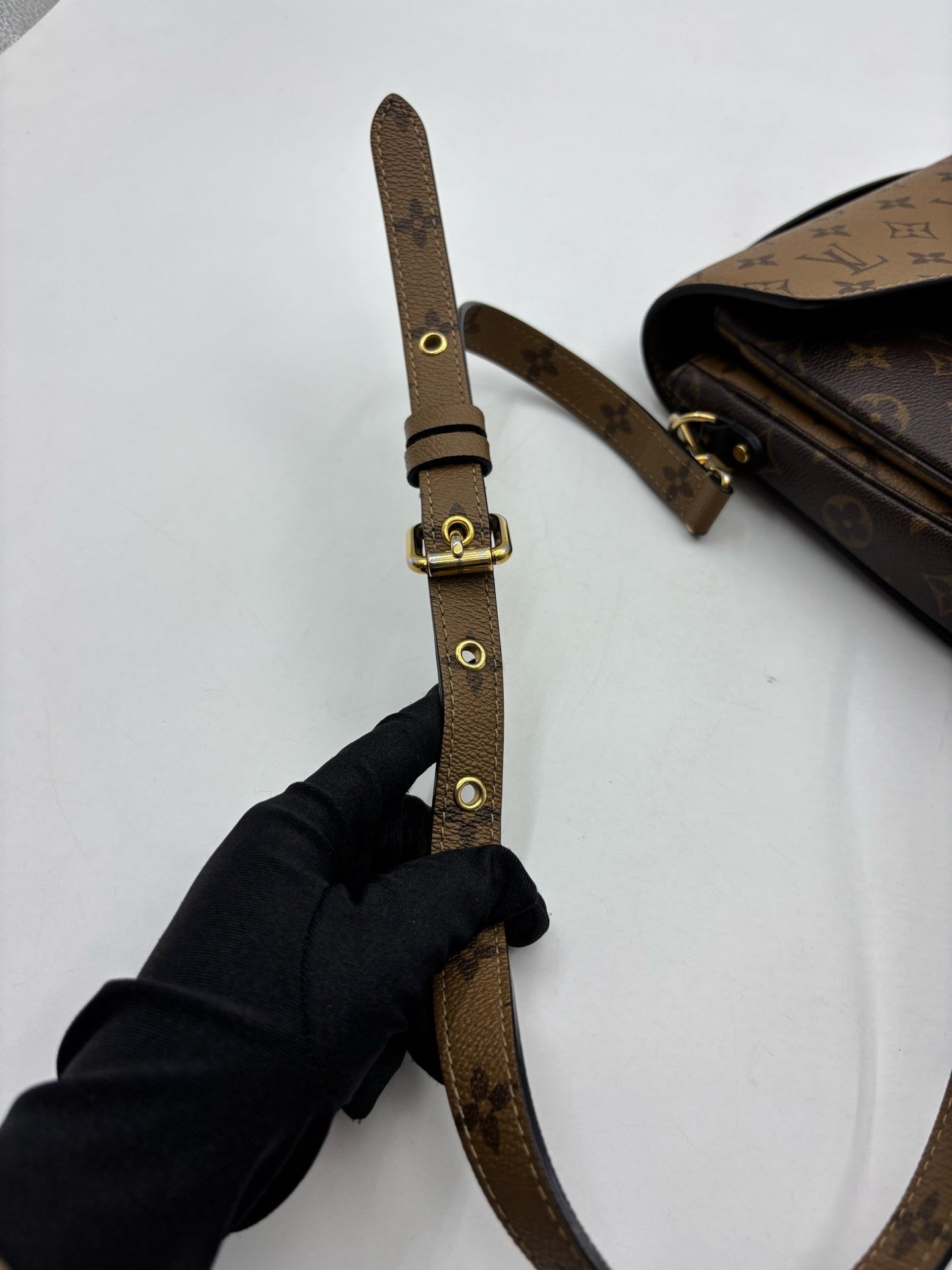Louis Vuitton - Pochette Metis - Synthetic - Multicolour - (small)