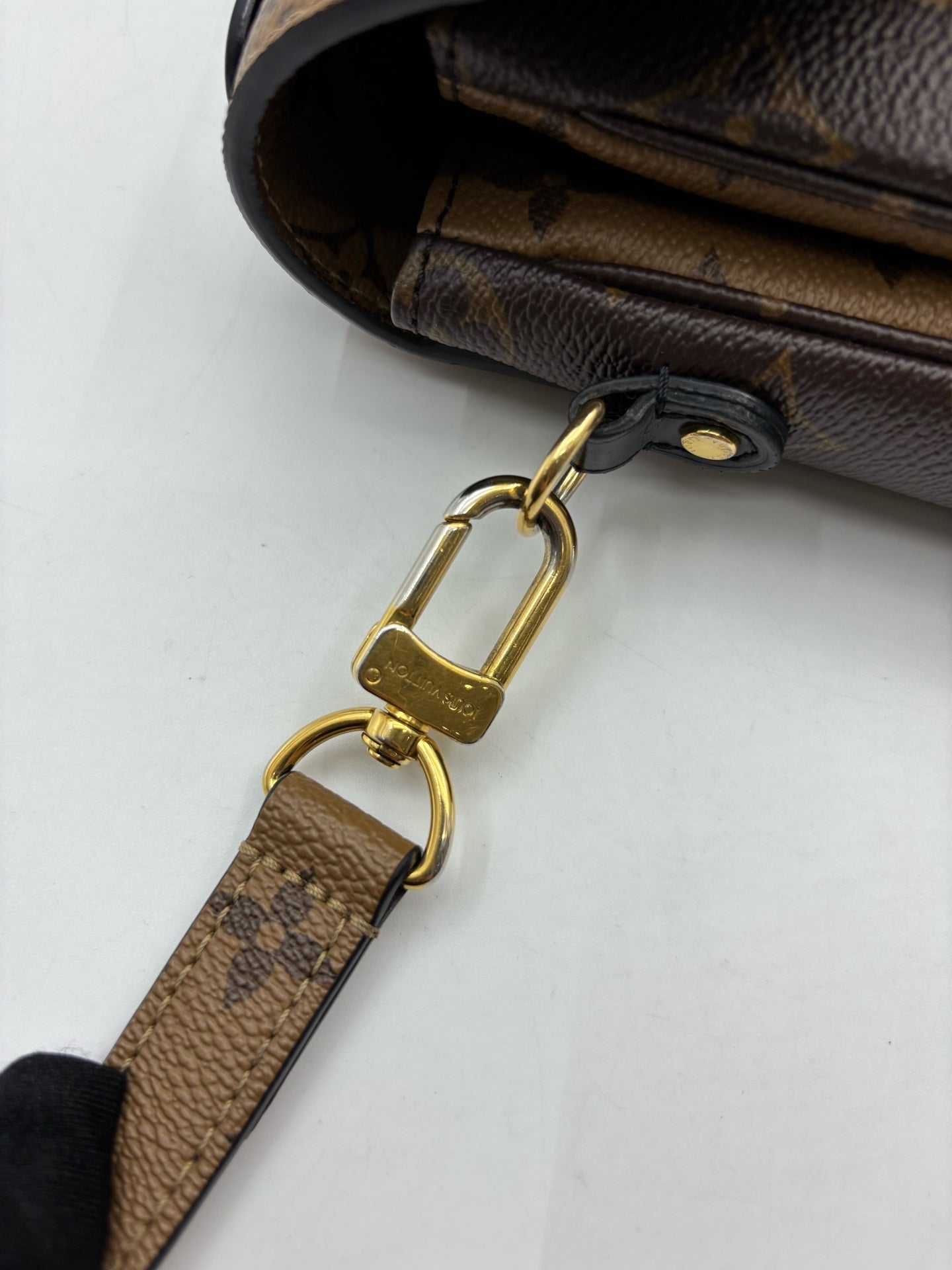 Louis Vuitton - Pochette Metis - Synthetic - Multicolour - (small)