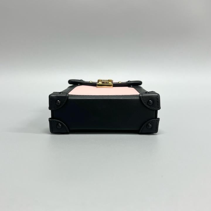 Louis Vuitton - Pochette Trunk Verticale - Leather - Multicolour - (mini)