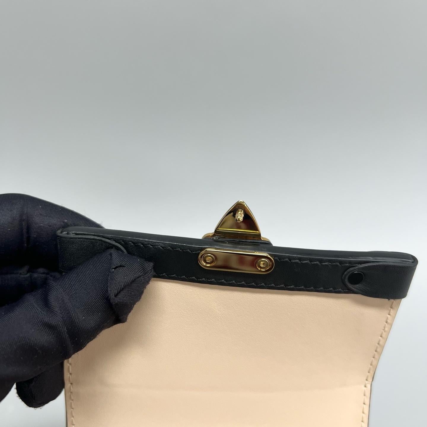 Louis Vuitton - Pochette Trunk Verticale - Leather - Multicolour - (mini)