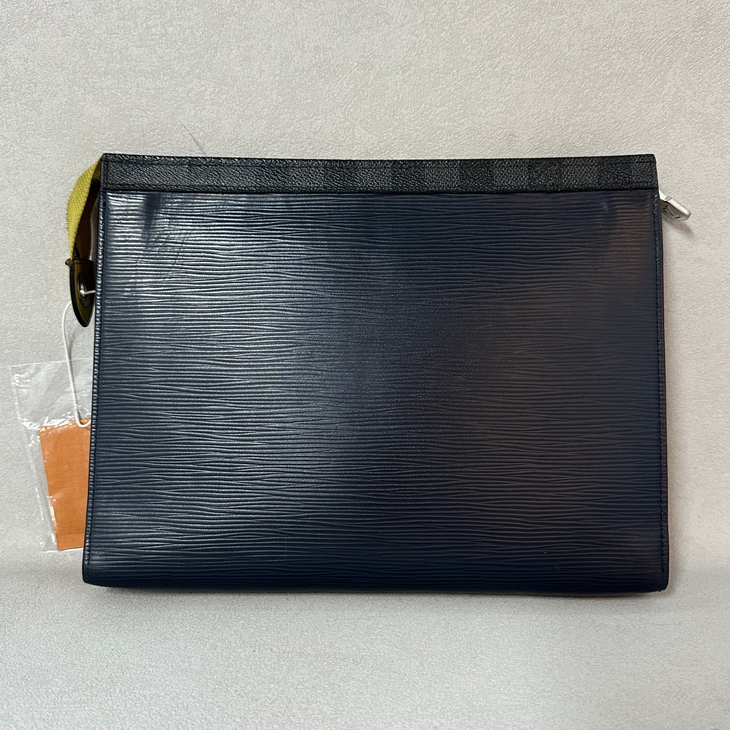Louis Vuitton - Pochette Voyage MM - Leather - Navy - (medium)