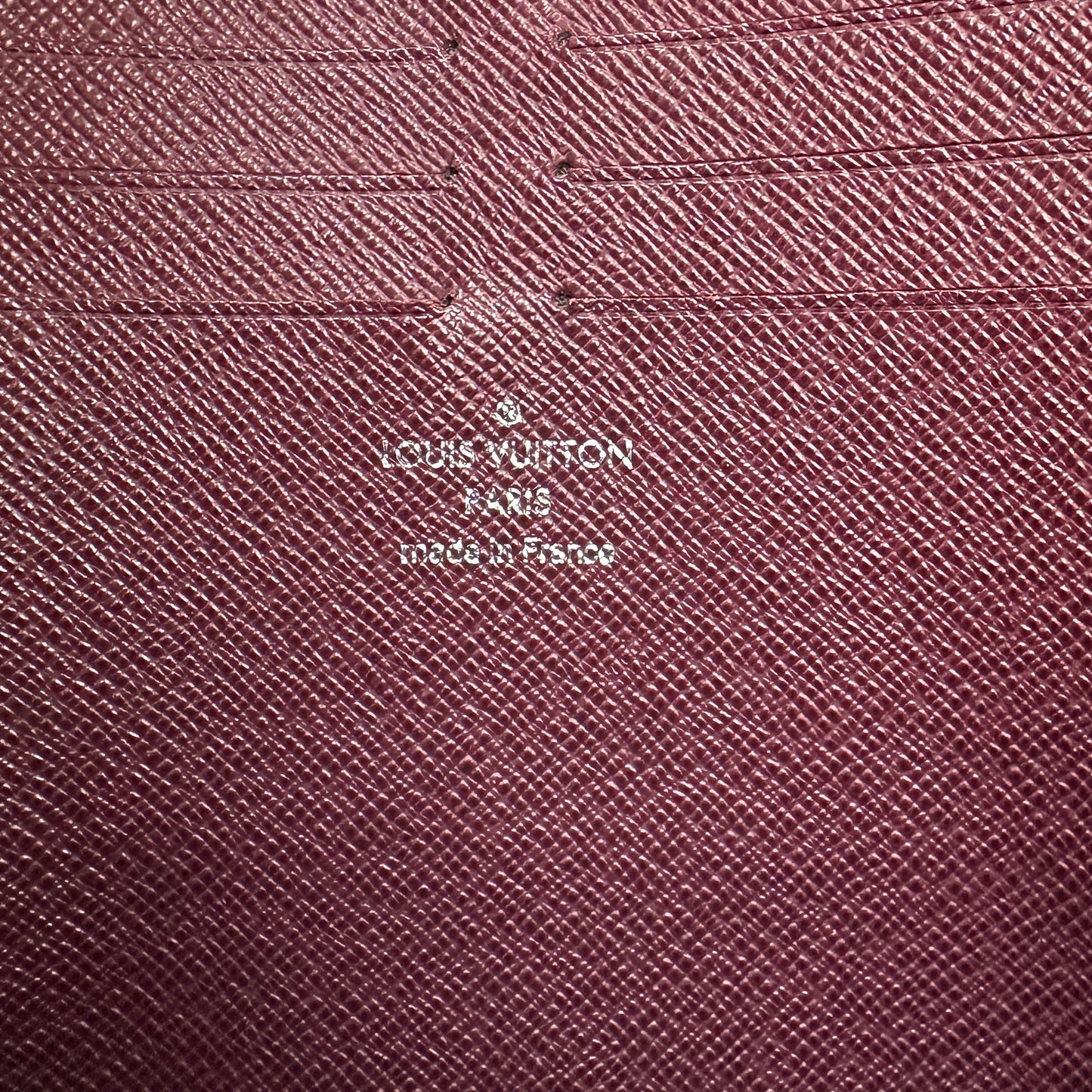 Louis Vuitton - Pochette Voyage MM - Leather - Navy - (medium)