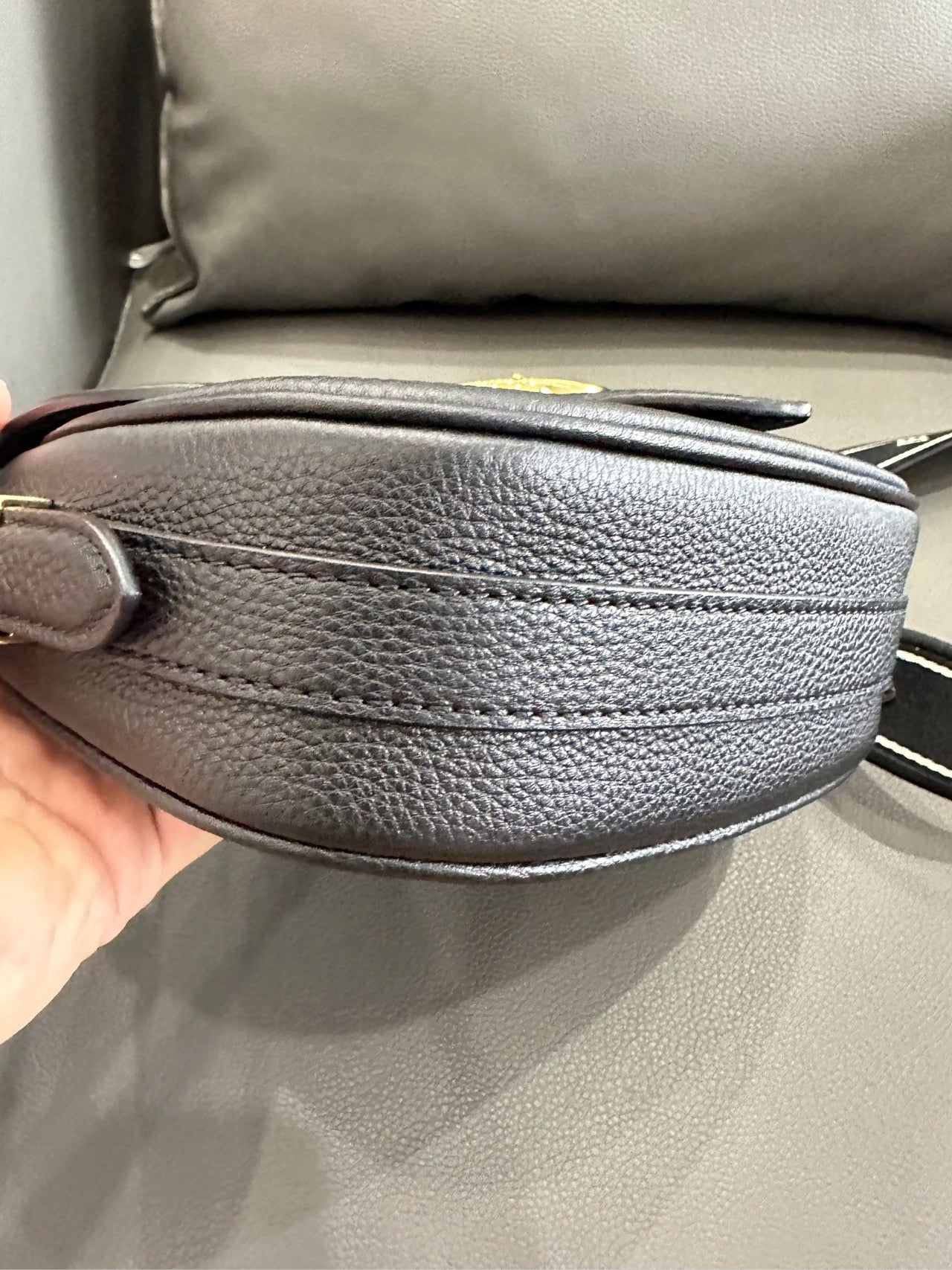Louis Vuitton - Pont 9 - Leather - Black - (mini)