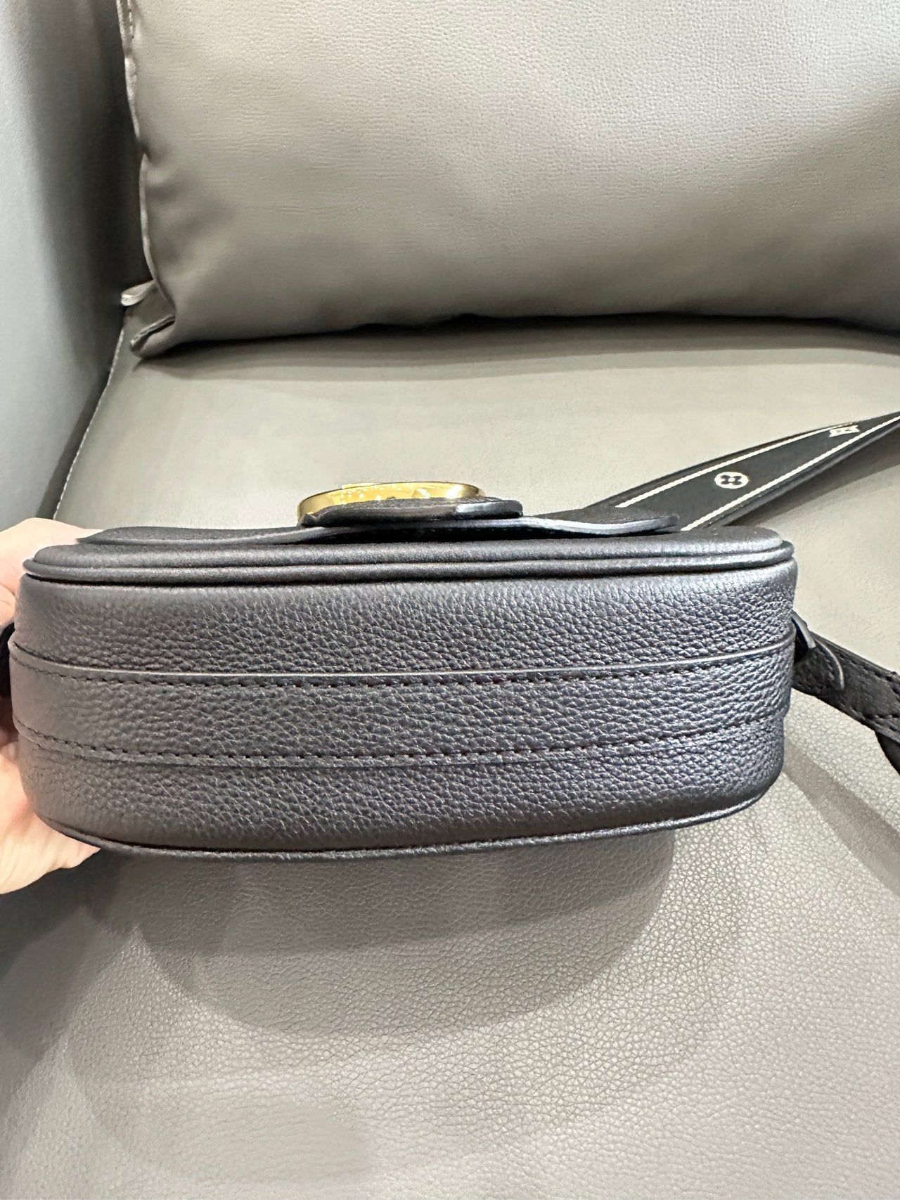 Louis Vuitton - Pont 9 - Leather - Black - (mini)