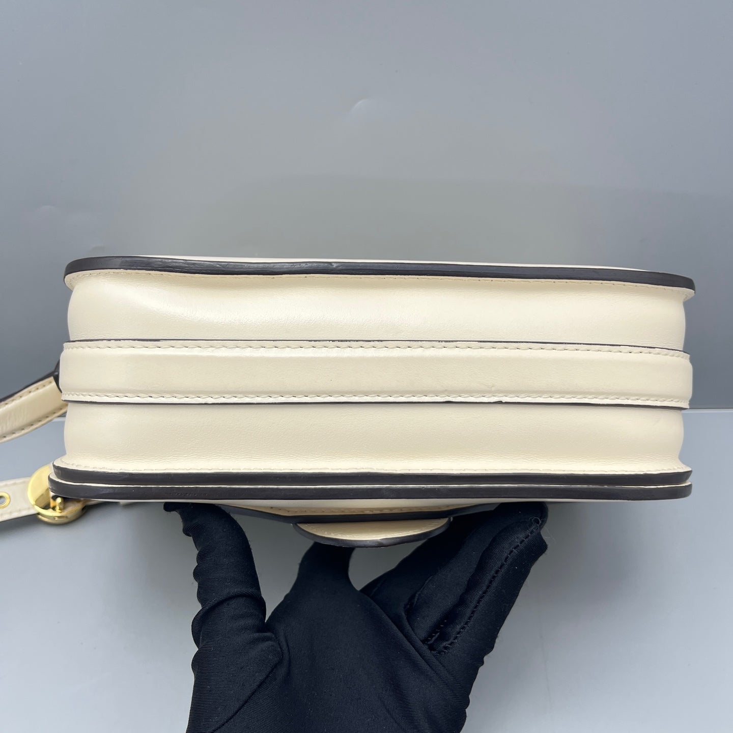 Louis Vuitton - Pont 9 - Leather - White - (Small)