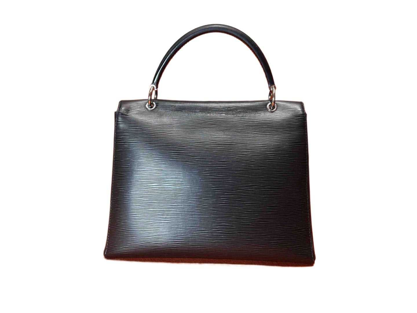 Louis Vuitton - Grenelle - Epi leather - Black - (medium)
