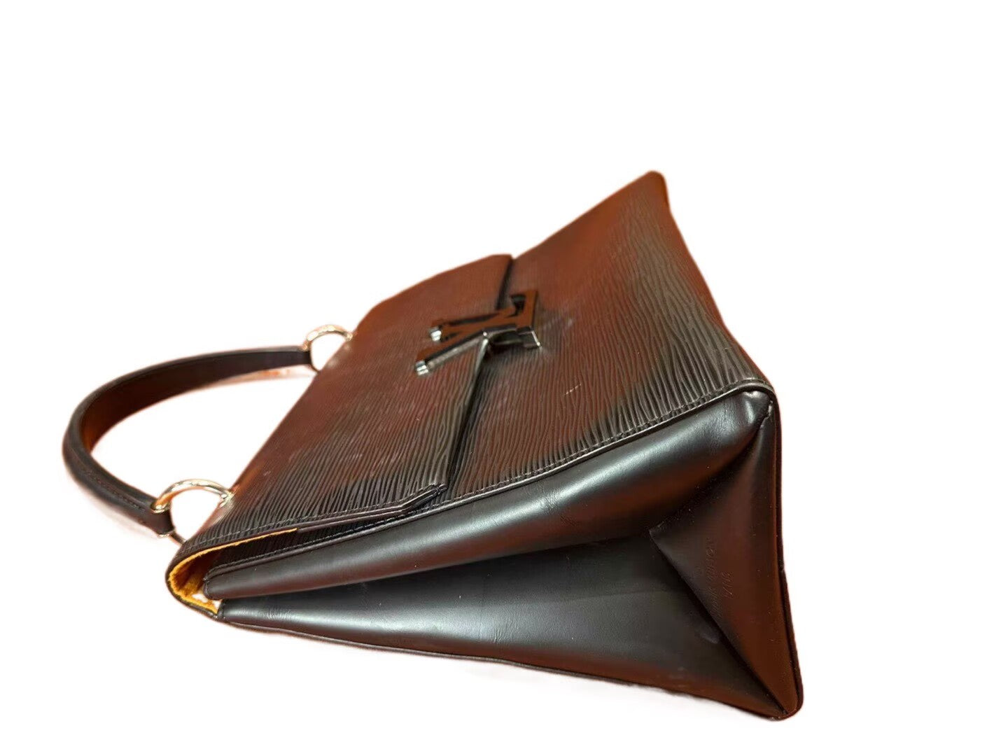 Louis Vuitton - Grenelle - Epi leather - Black - (medium)