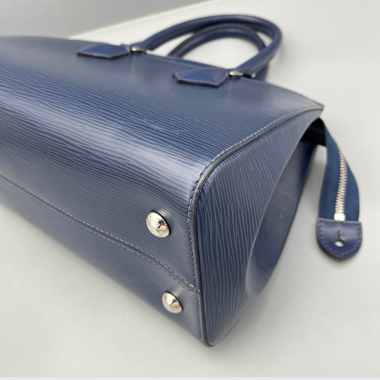 Louis Vuitton - Pont-Neuf PM - Epi leather - Blue - (medium)