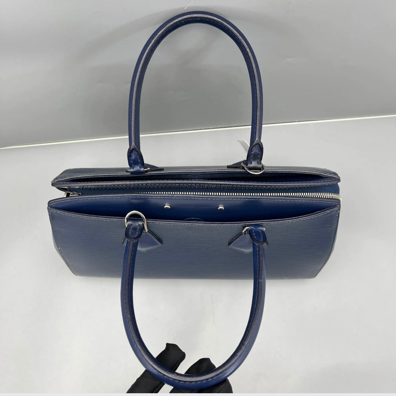 Louis Vuitton - Pont-Neuf PM - Epi leather - Blue - (medium)
