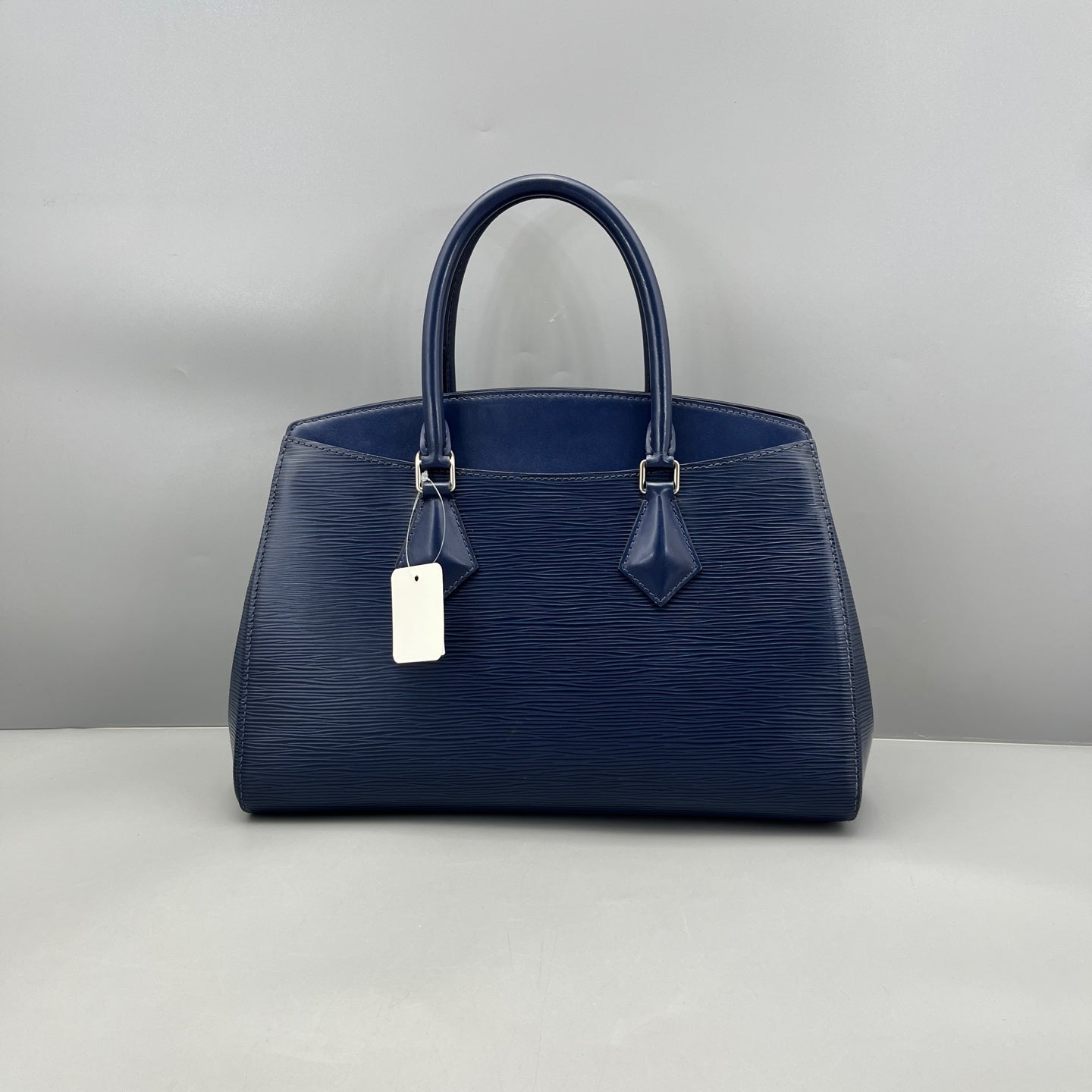 Louis Vuitton - Pont-Neuf PM - Epi leather - Blue - (medium)