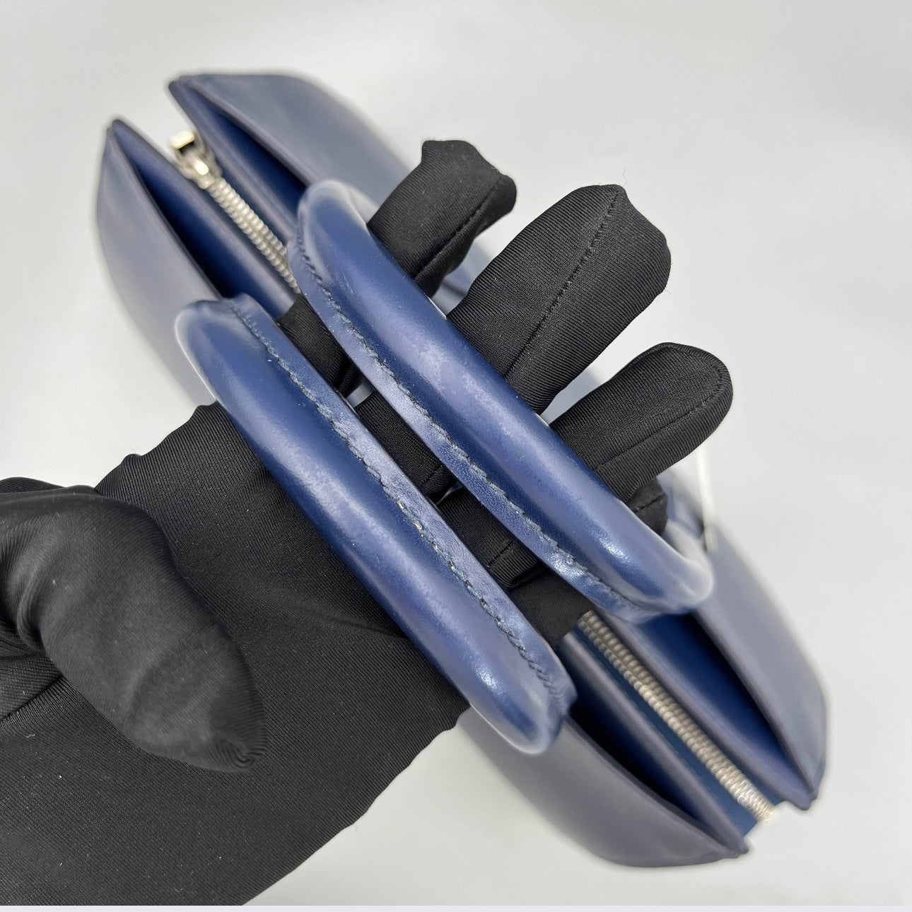 Louis Vuitton - Pont-Neuf PM - Epi leather - Blue - (medium)