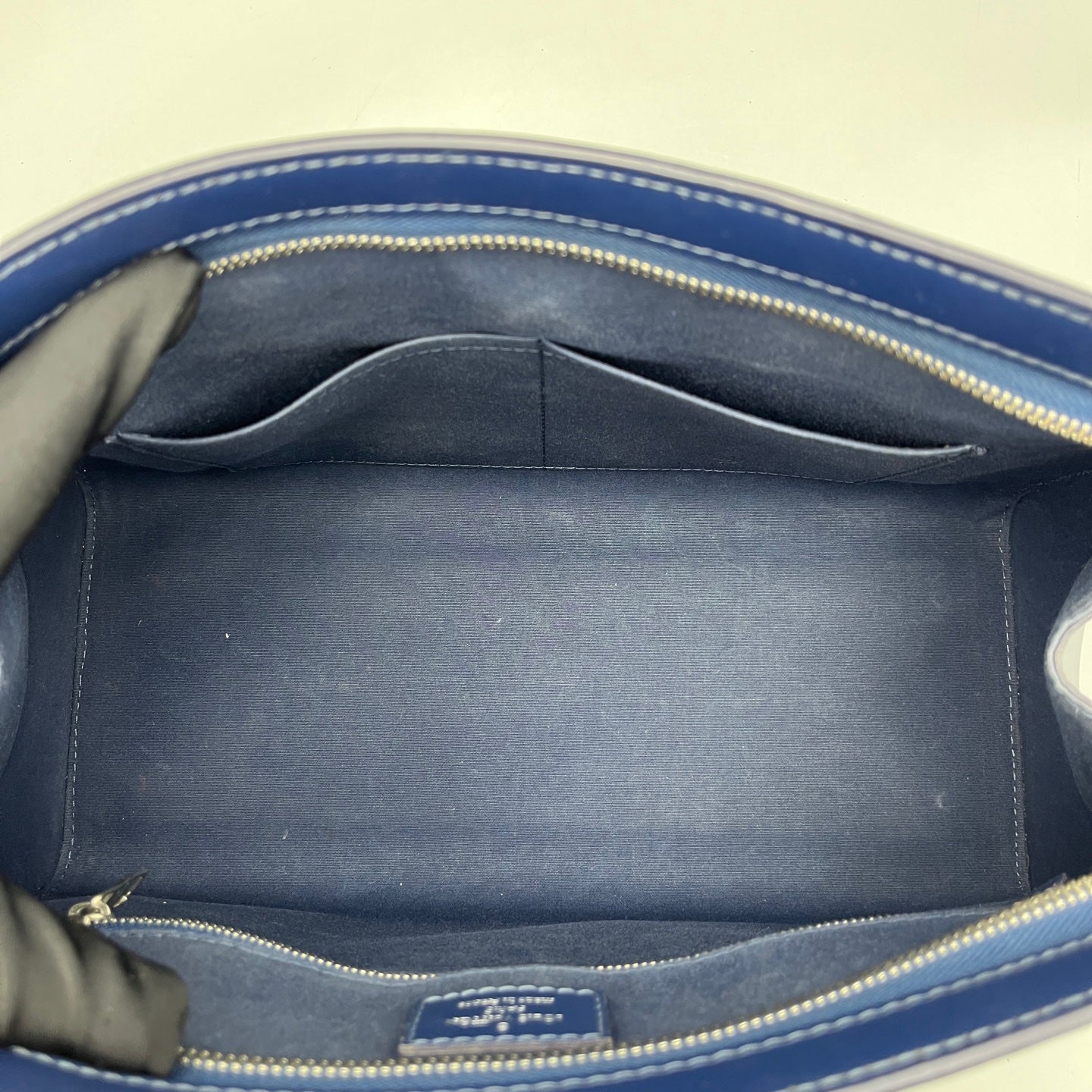 Louis Vuitton - Pont-Neuf PM - Epi leather - Blue - (medium)
