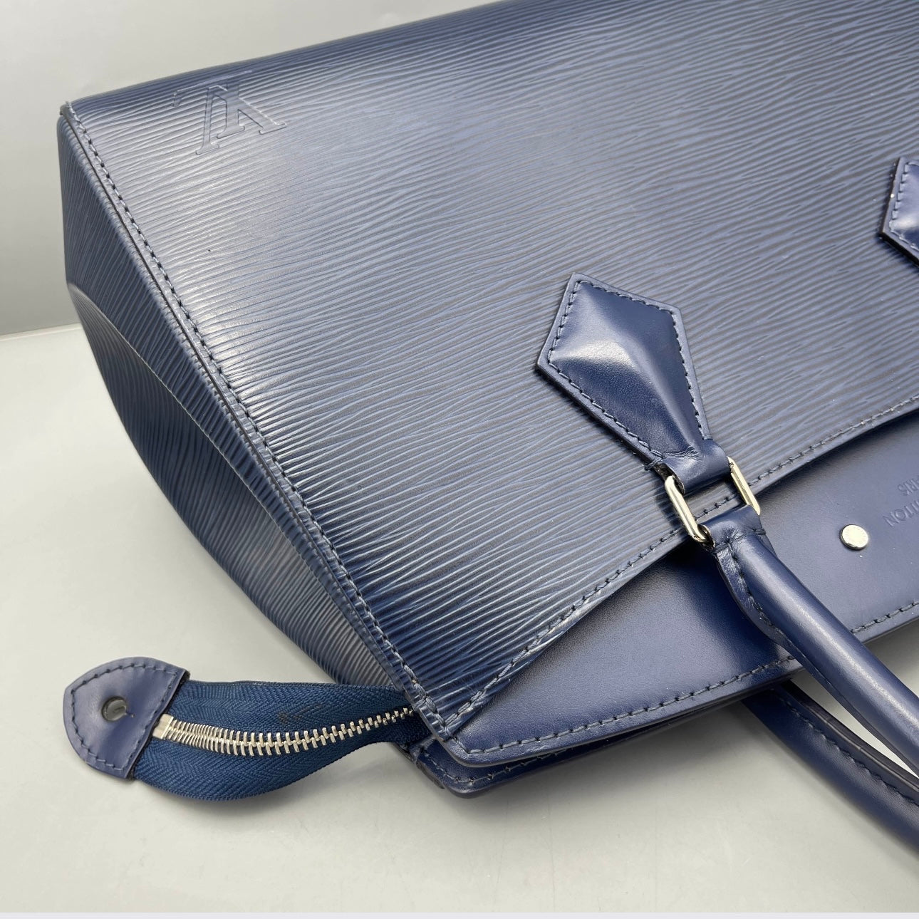 Louis Vuitton - Pont-Neuf PM - Epi leather - Blue - (medium)