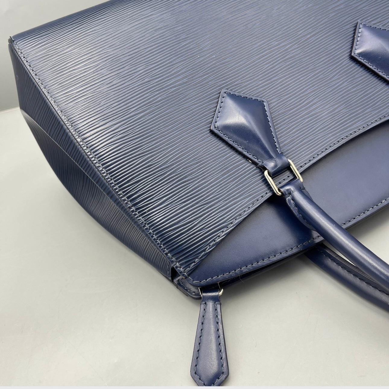 Louis Vuitton - Pont-Neuf PM - Epi leather - Blue - (medium)